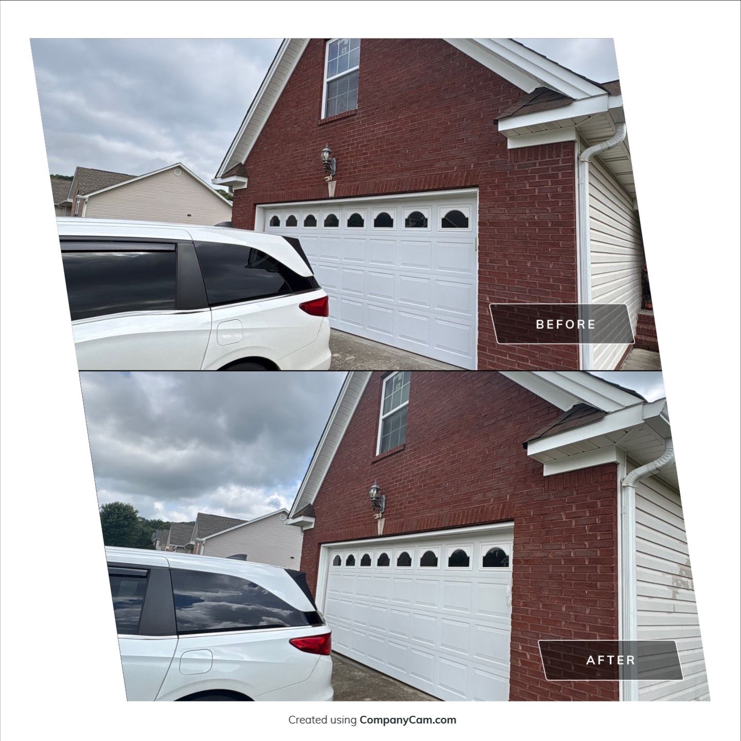 Project in Georgetown by Curb Appeal 