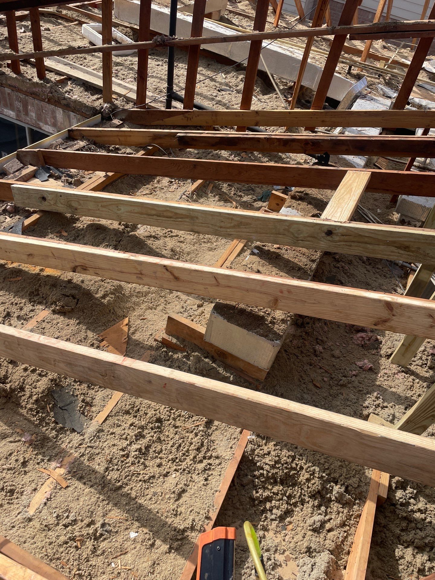 Roof Replacement Spring by Roof Repair Services LLC