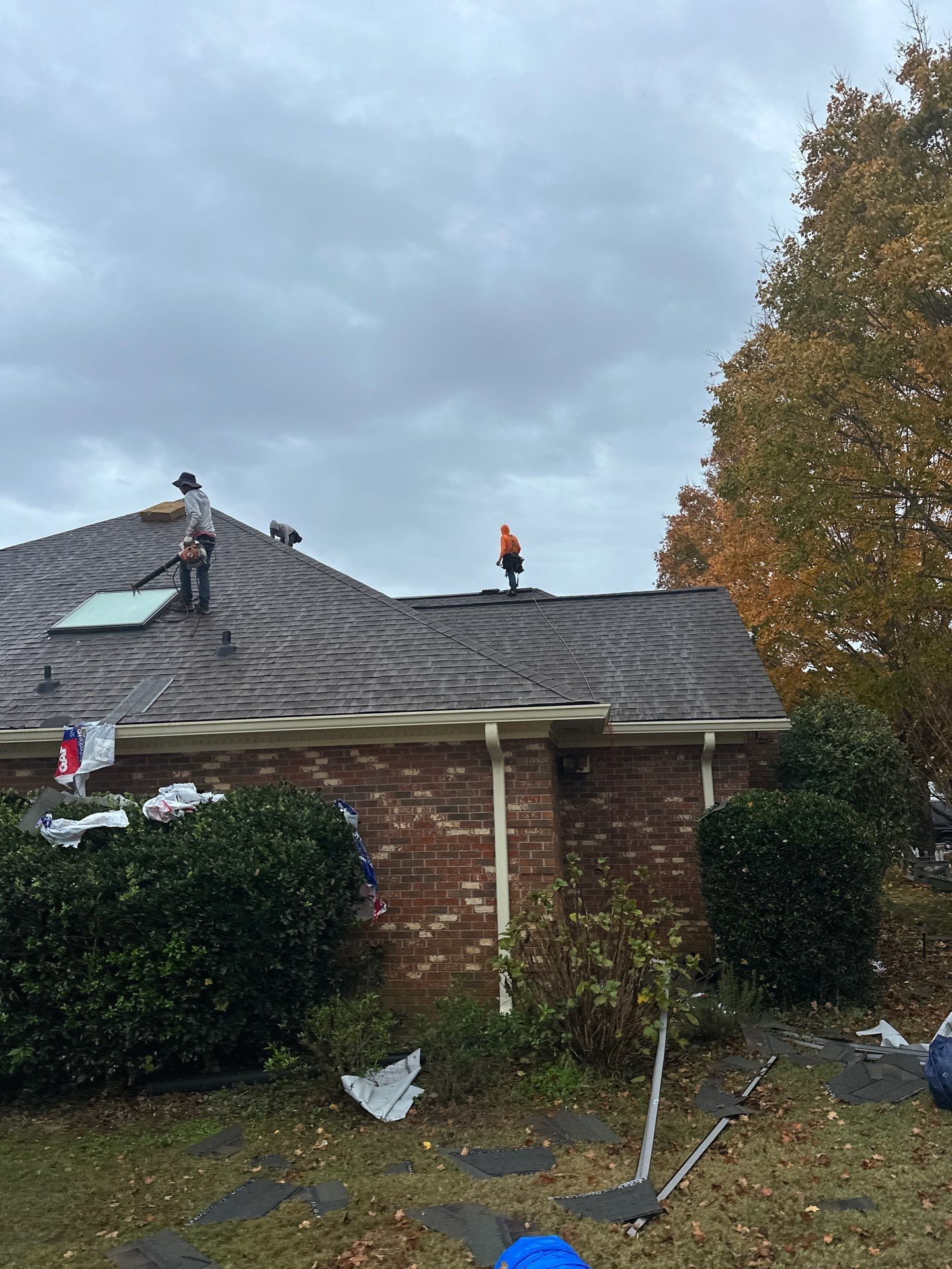 The Paines by United Contracting and Roofing