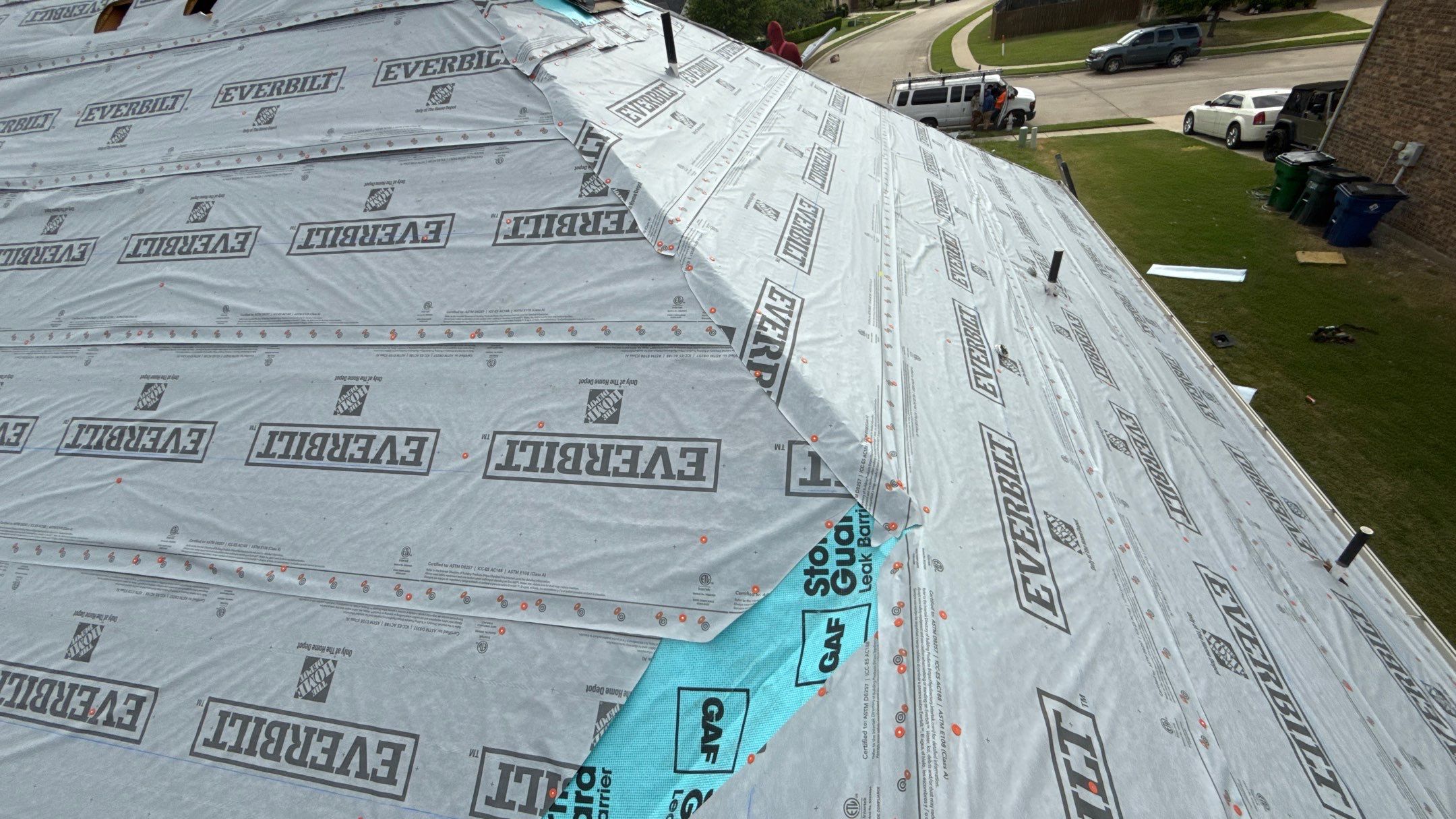 Project in Waxahachie by Armor Roofing | Exteriors
