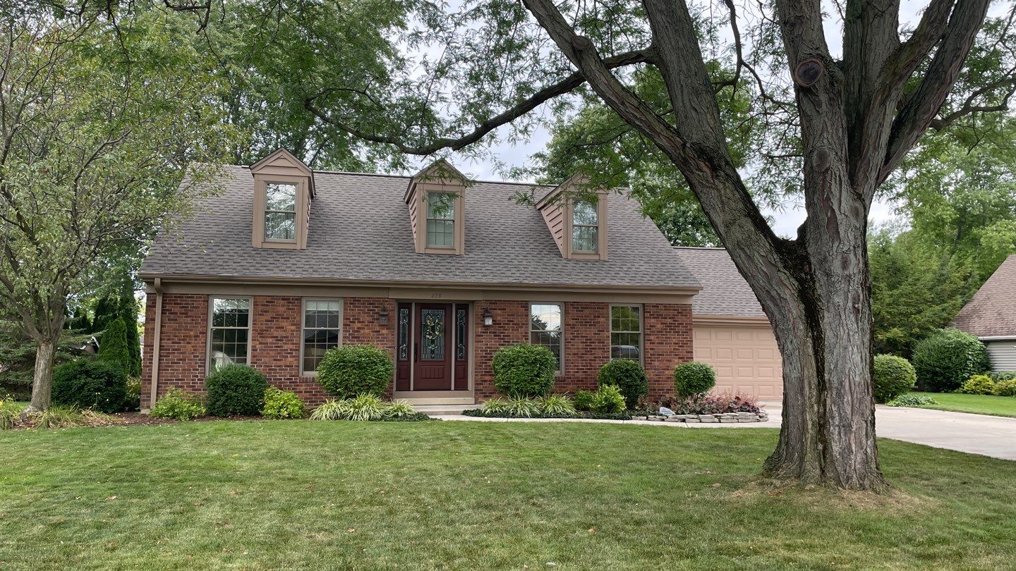  Residential Roofing Installation using GAF Timberline HDZ Weathered Wood by Nitro Roofing and Construction