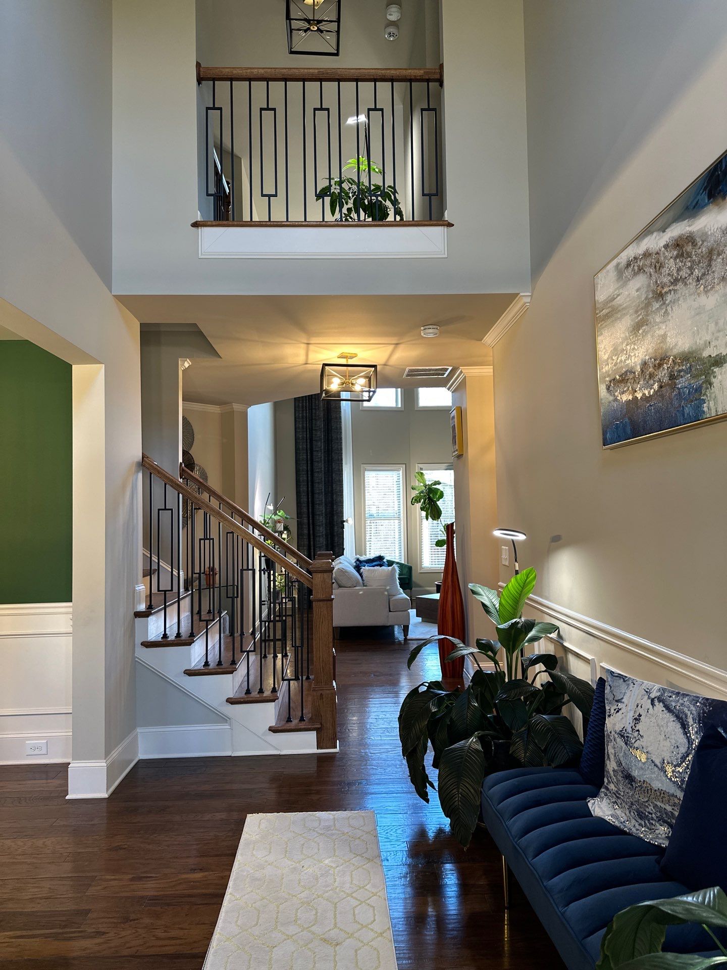 Interior & Exterior Painting – Sandy Springs by Atlanta's Paint Doctor