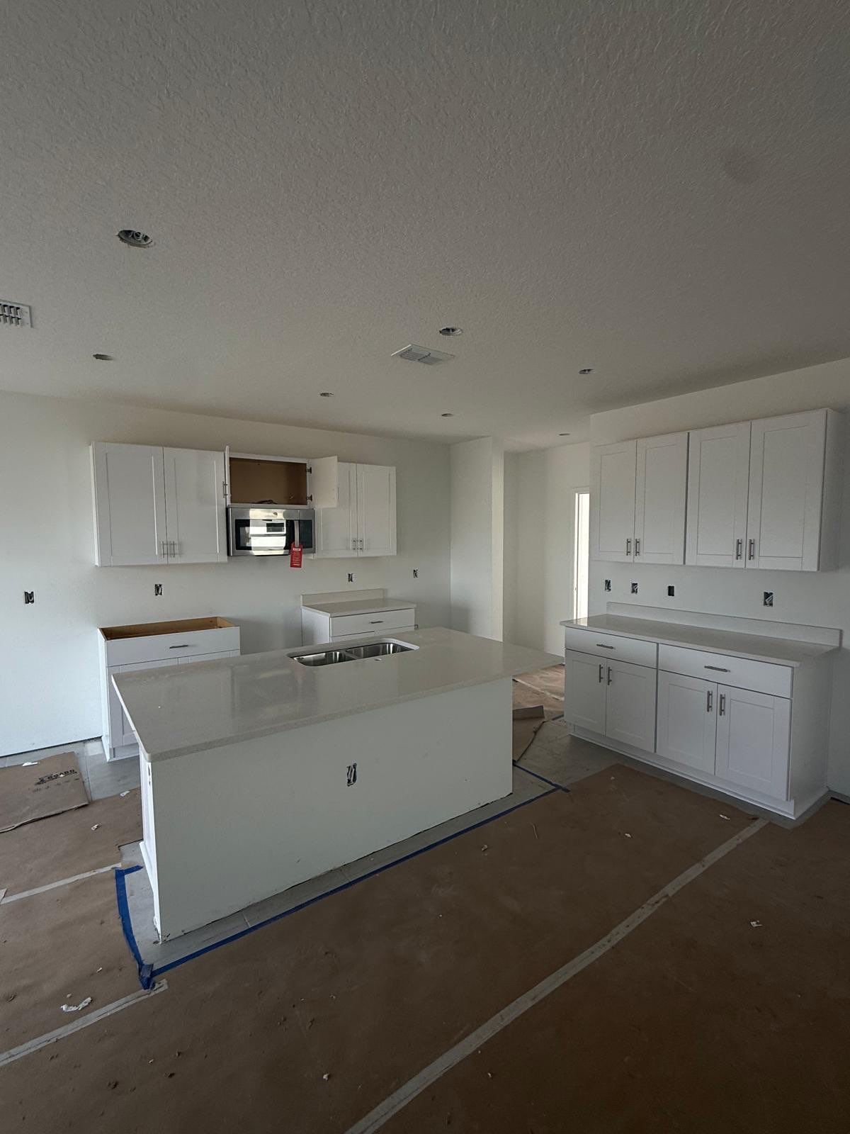 New Construction Home by Flip Ninja
