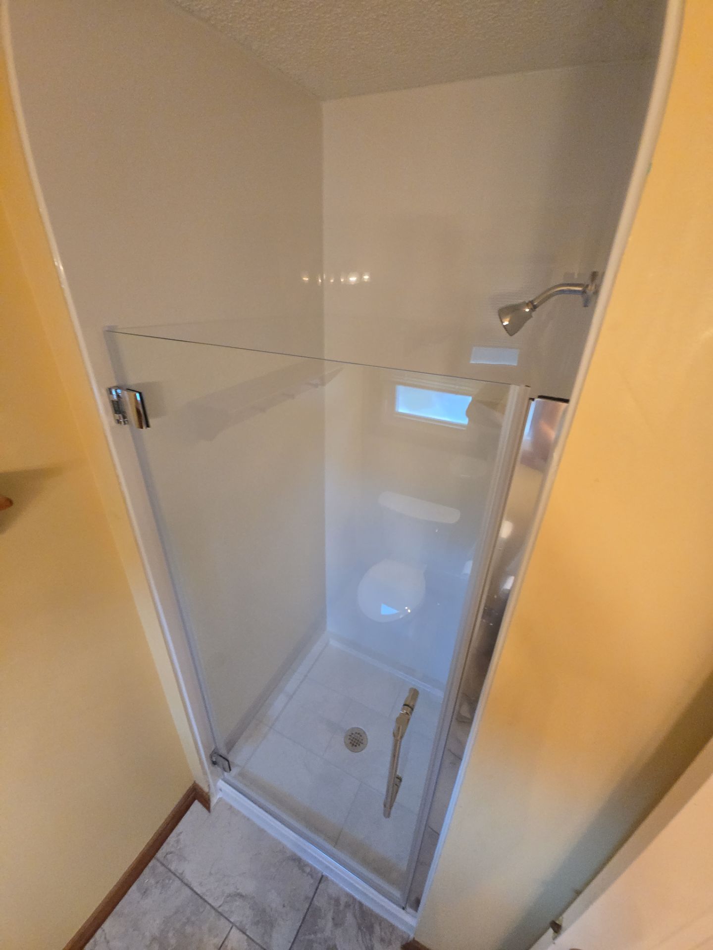 Shower Stall Replacement by The Shower Company