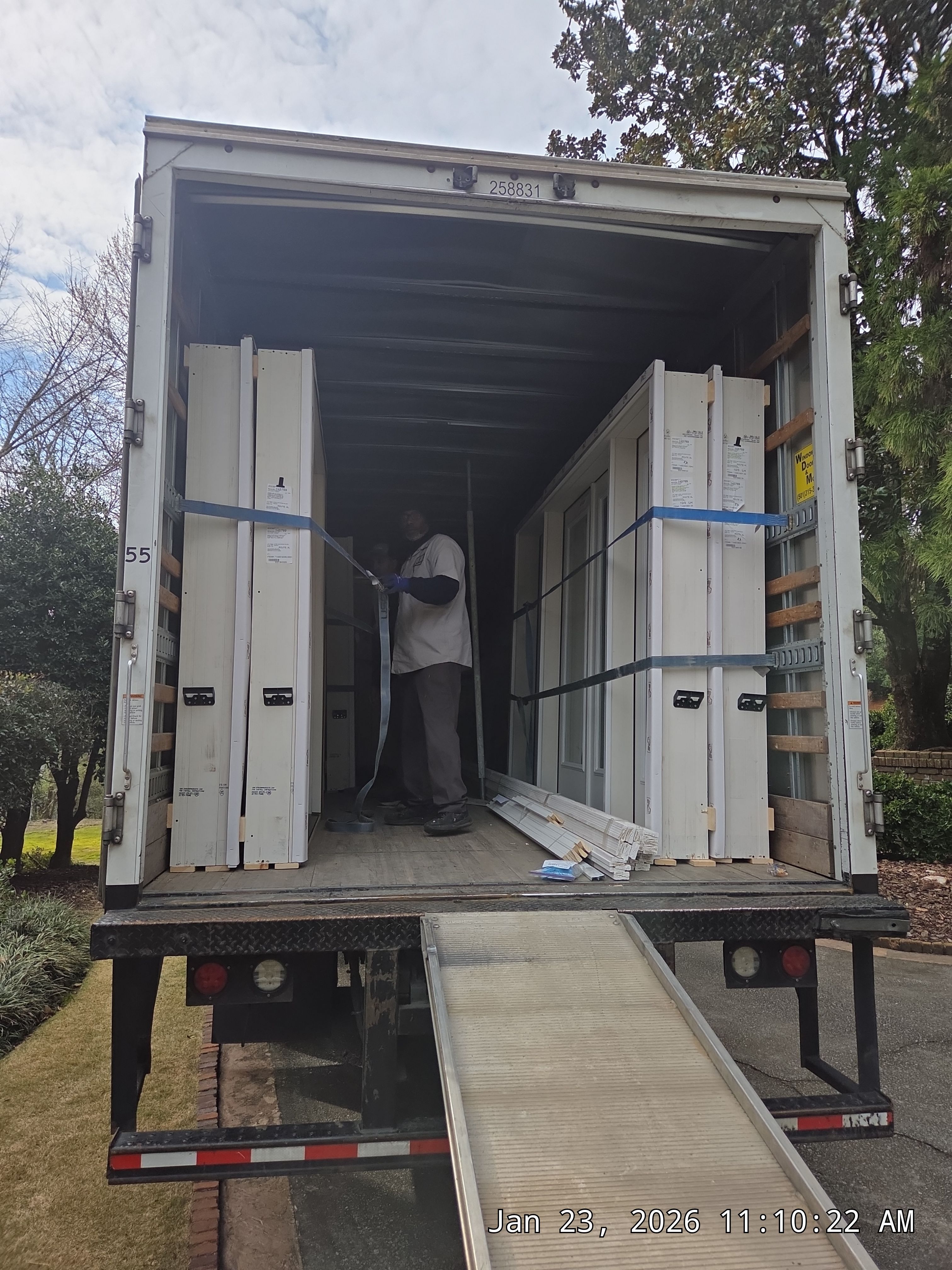 Miller Project in Vestavia Hills by The Window Source