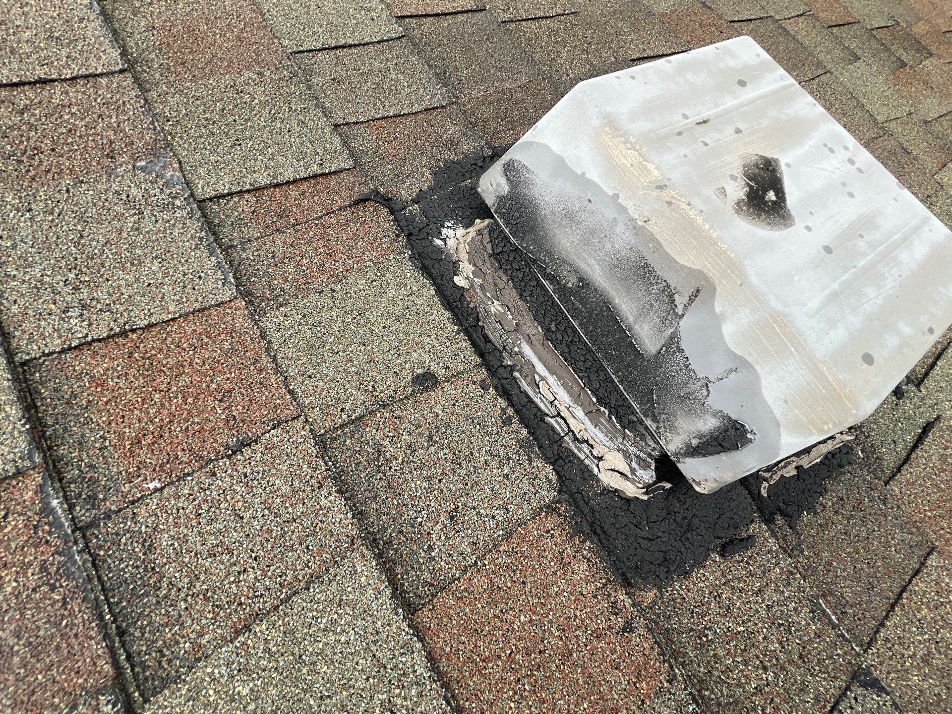 Residential Roofing Repair using Owen's Corning Duration (Lifetime) Shingles by Roof Repair Company
