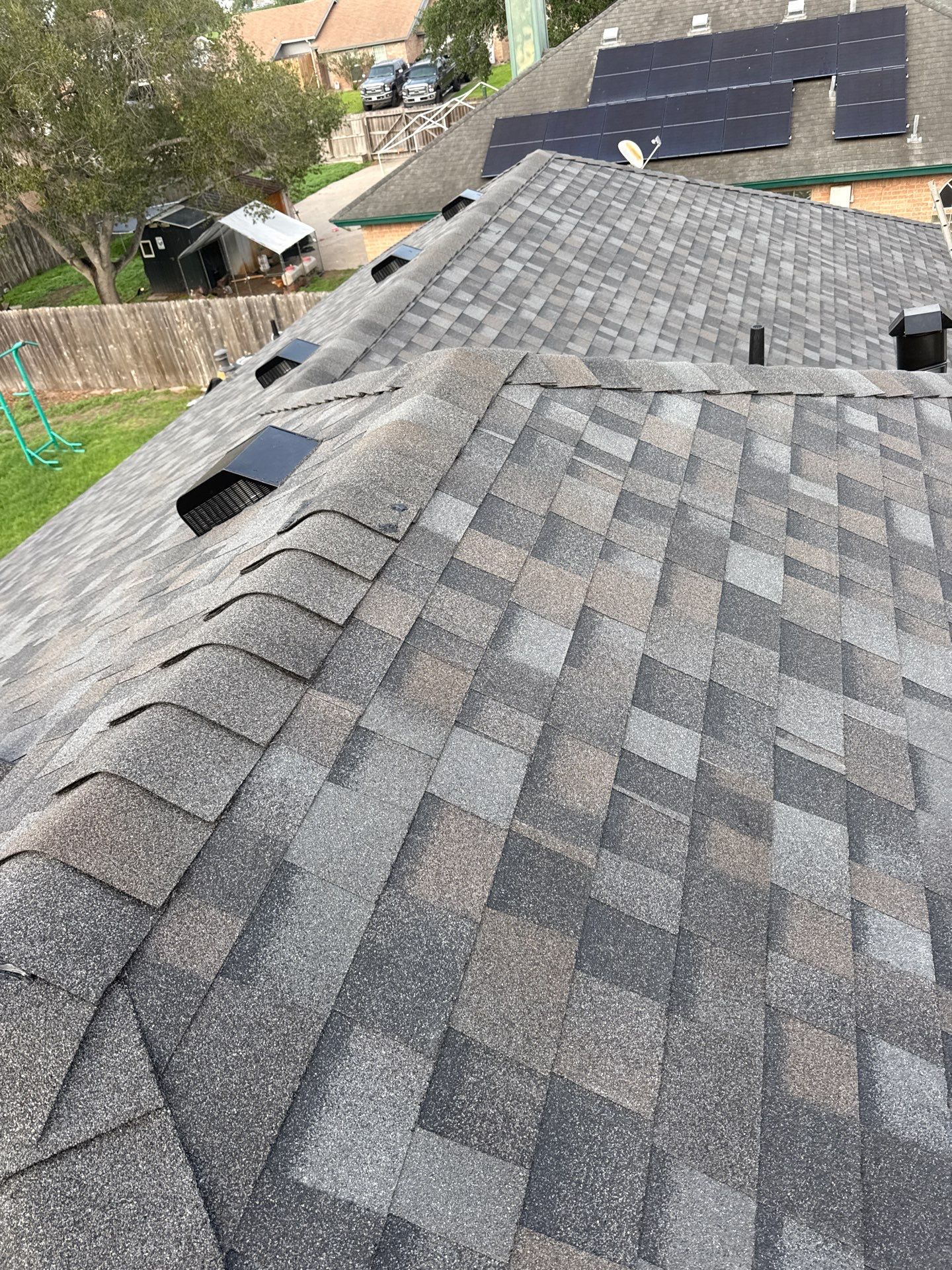 Kingsville Exterior Remodel by Bayfront Roofing and Construction