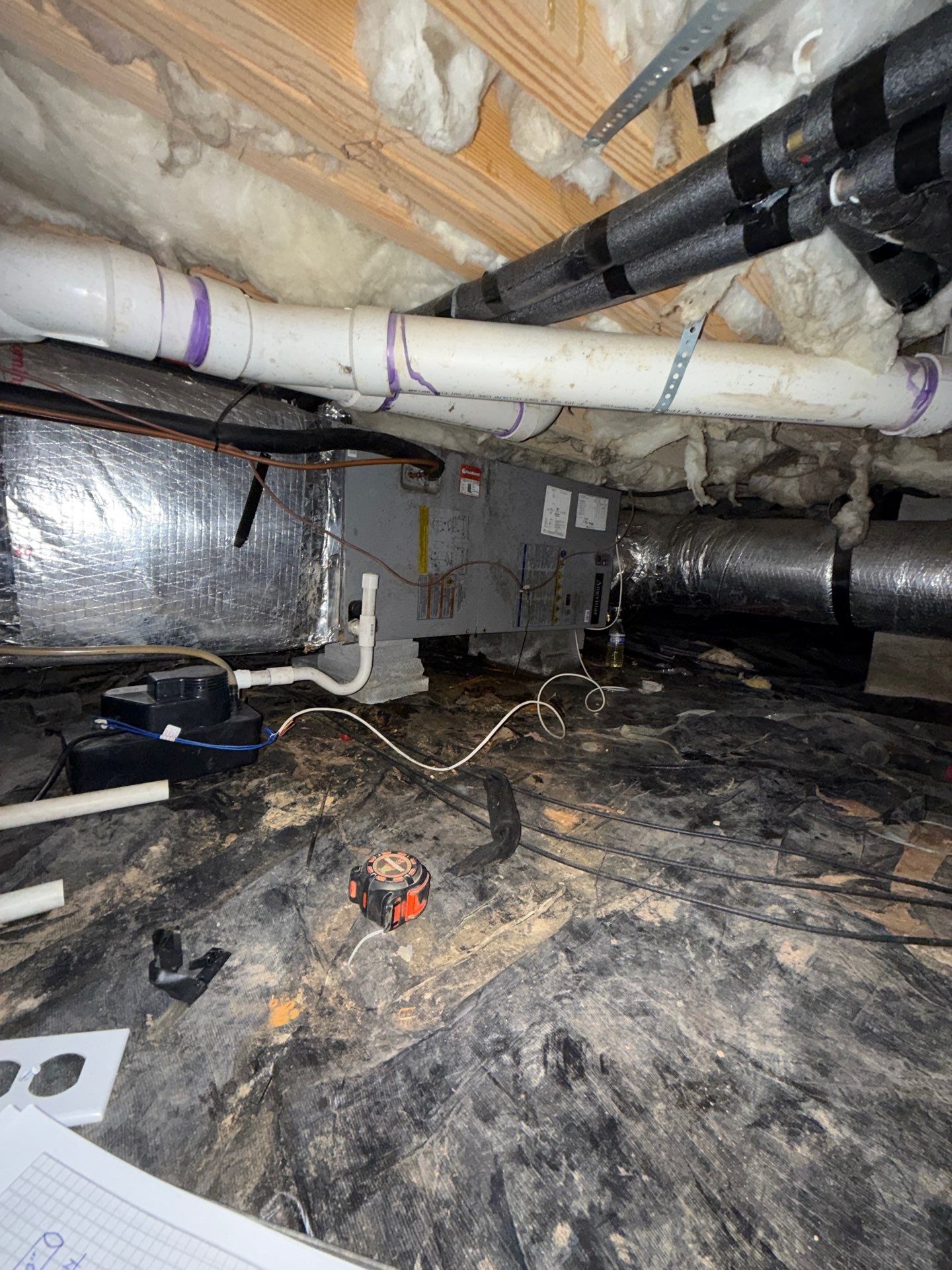 2 System Amana S-Series Install by Elemental Heating and air conditioning LLC