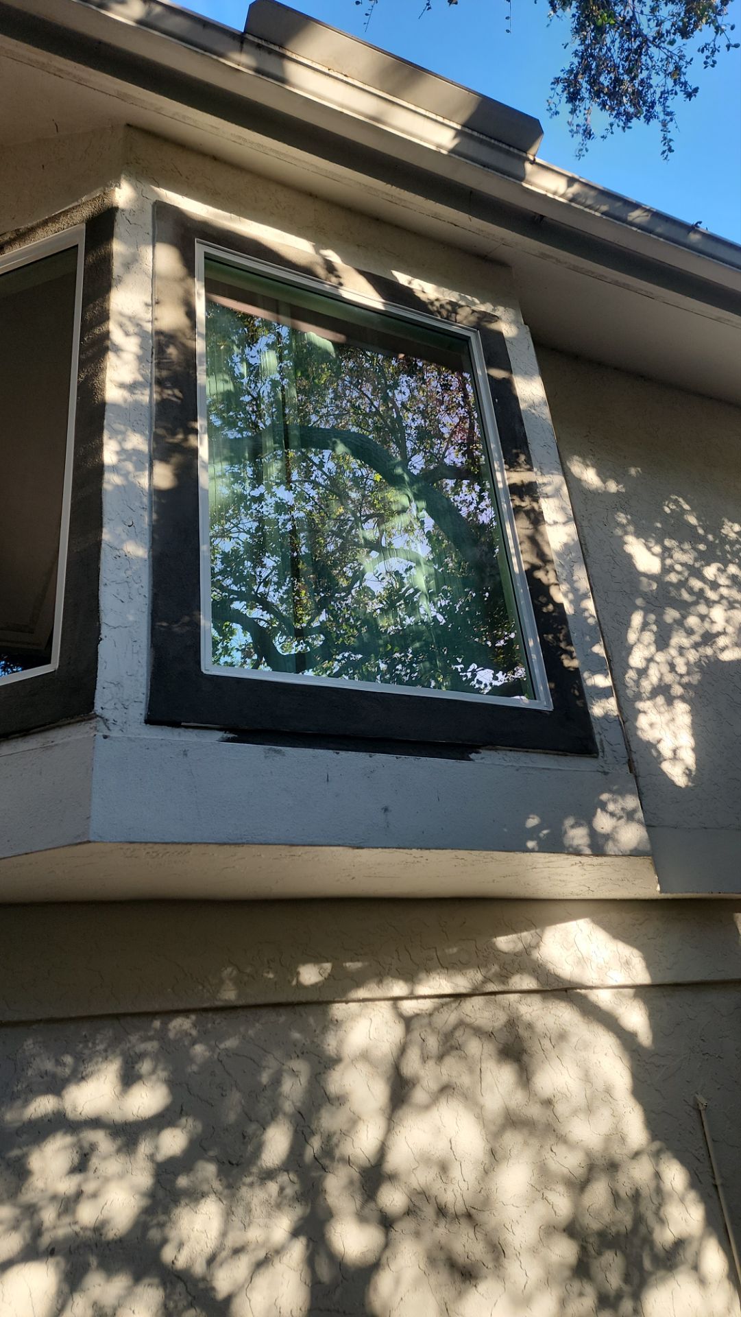 Window Installation using PGT Aluminum by Windows For Life 