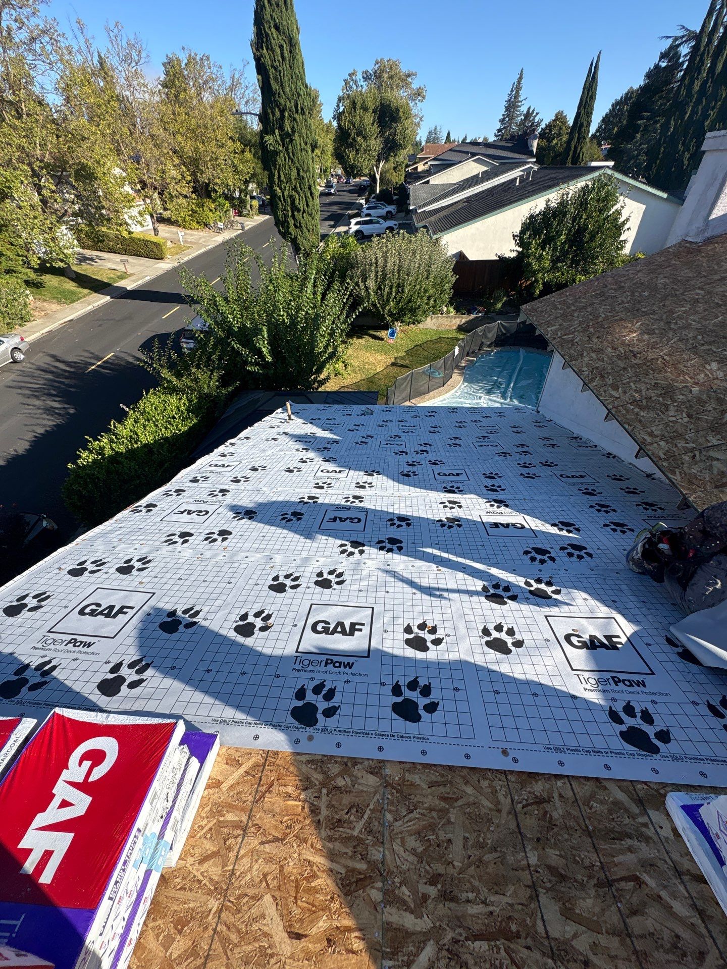 Roof replacement - Modesto, CA 95355 by Epic Roof Replacement