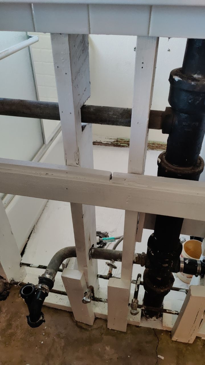 Water Damage by Accountable Home Services