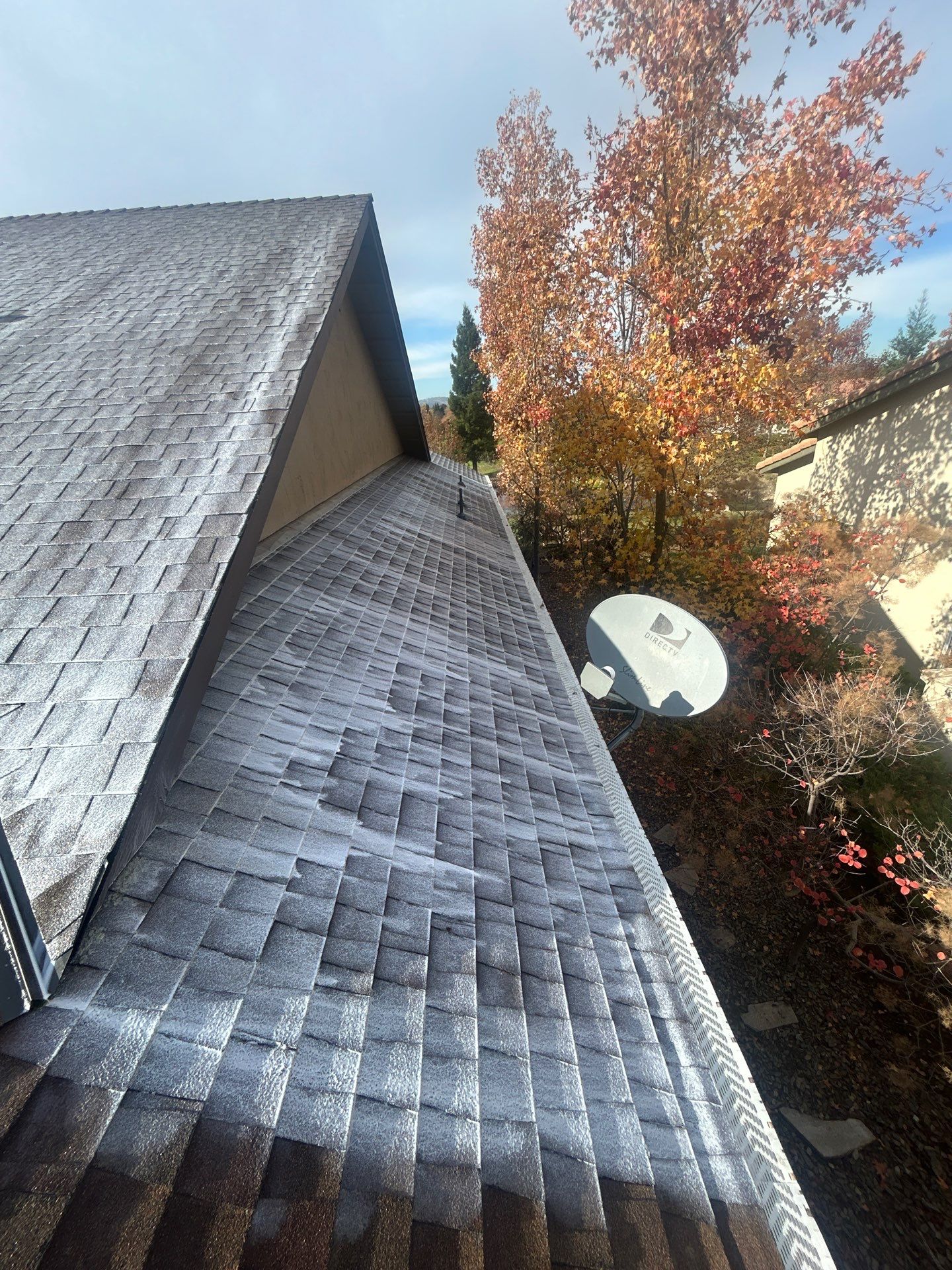 Roof Rejuvenation using Roof Maxx Treatment by Roof Maxx of Folsom