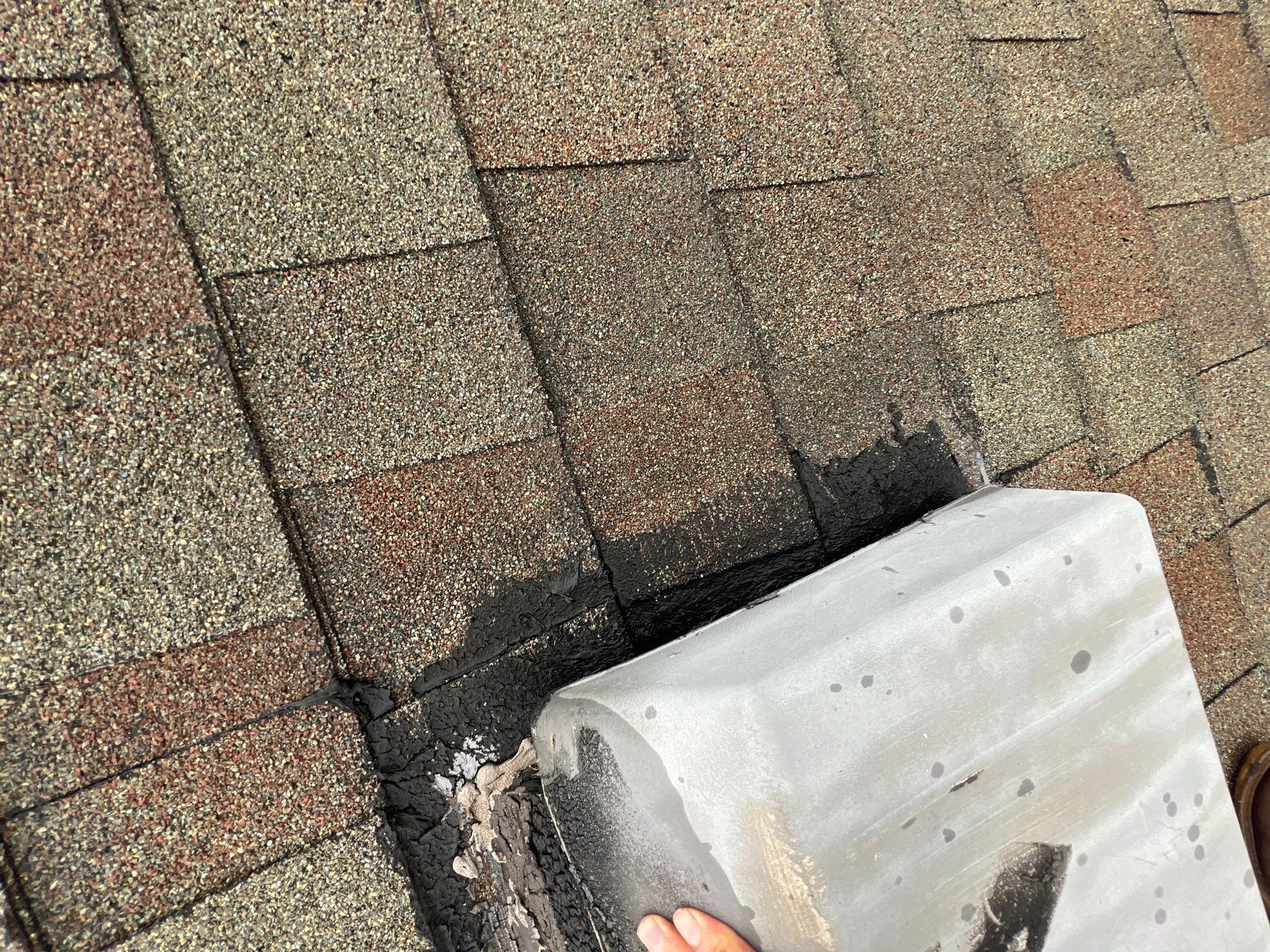 Residential Roofing Repair using Owen's Corning Duration (Lifetime) Shingles by Roof Repair Company