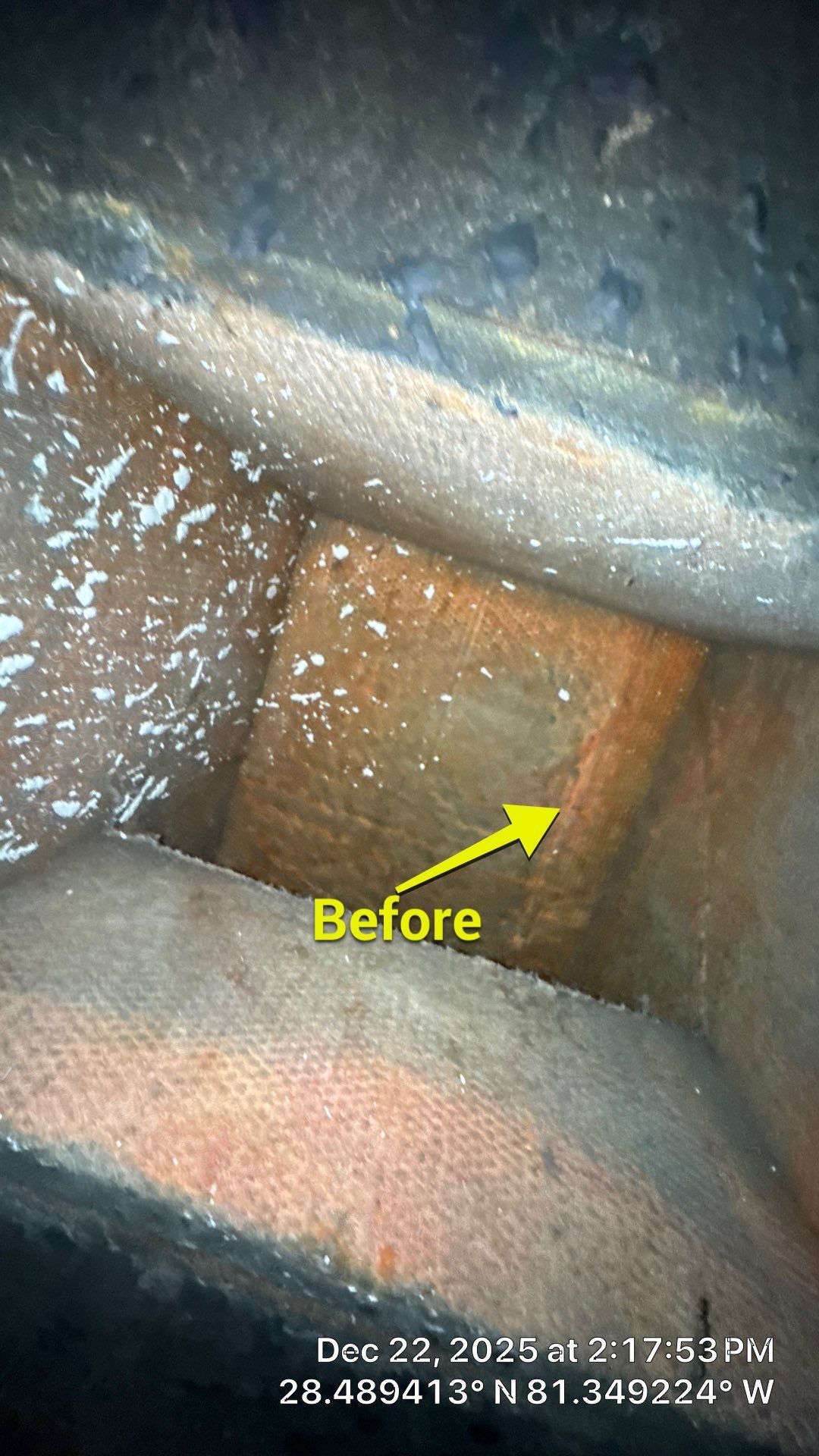 Air Duct Cleaning in Belle Isle by Hygienic Air, Inc