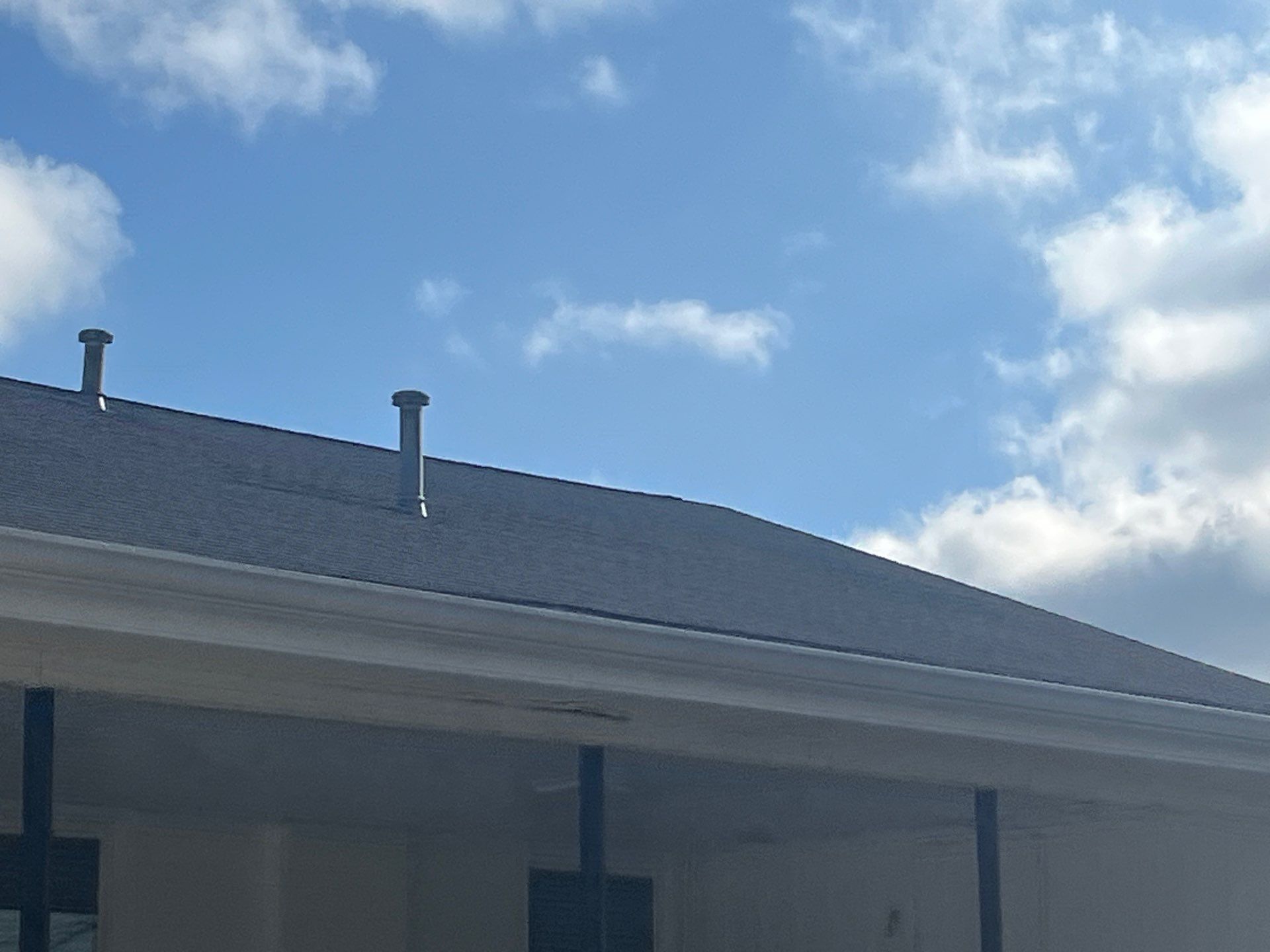 Residential Roofing Repair using GAF Timberline HDZ Charcoal by Nitro Roofing and Construction