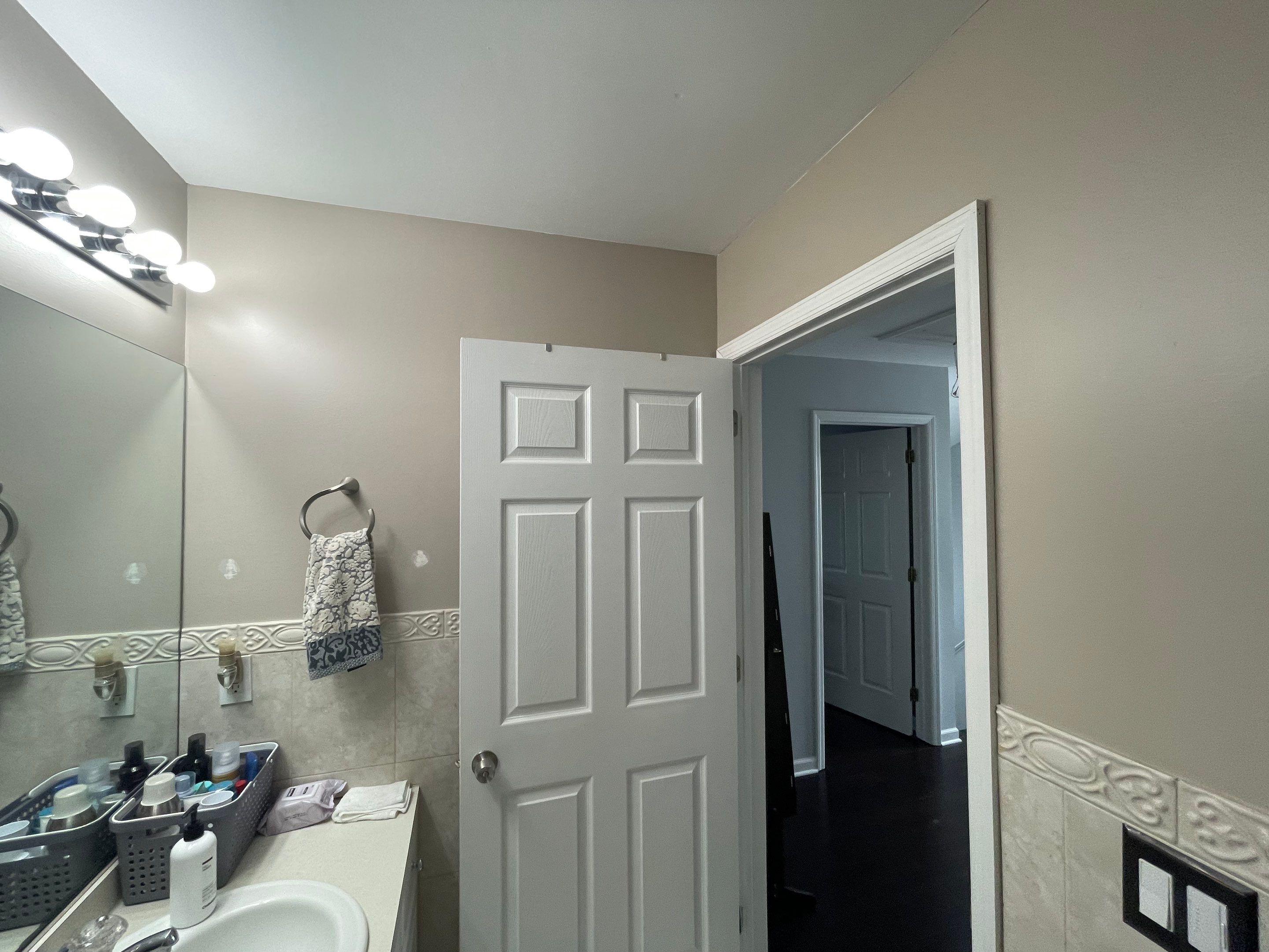 Bathroom Remodel using Tile by Home Concepts Construction
