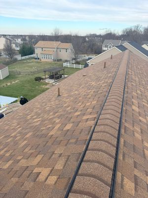 Re-Roof in Clayton