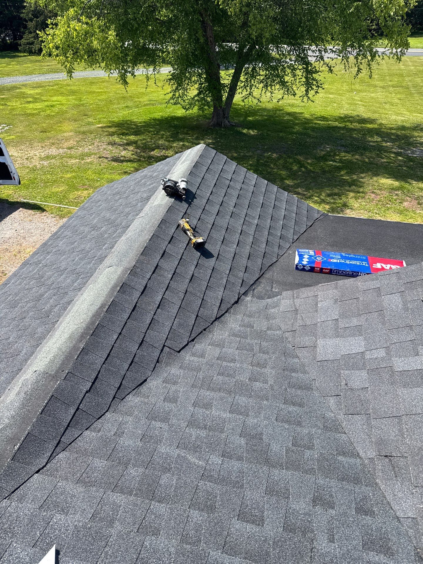 New Deck in East Amwell Township, New Jersey by deck guardian