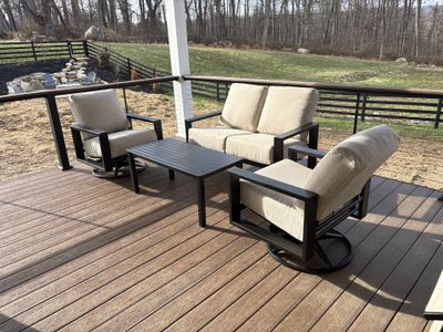 Artifex & Telescope Furniture