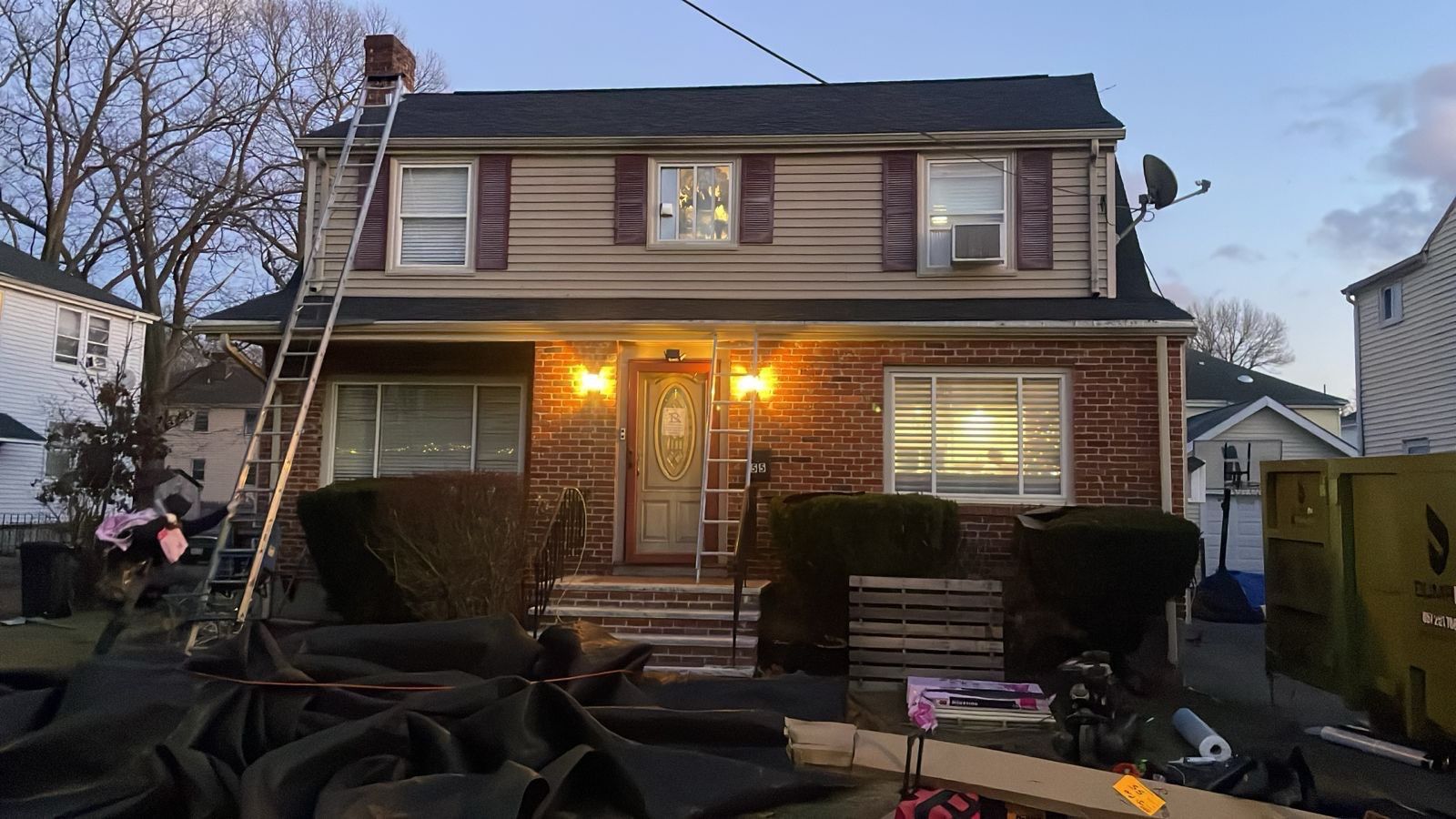 Project in Boston by JOHNNYS PRO