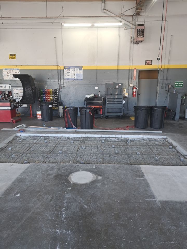 Pleasant Valley | Concrete Patch Repair  by Jireh Asphalt & Concrete Inc 