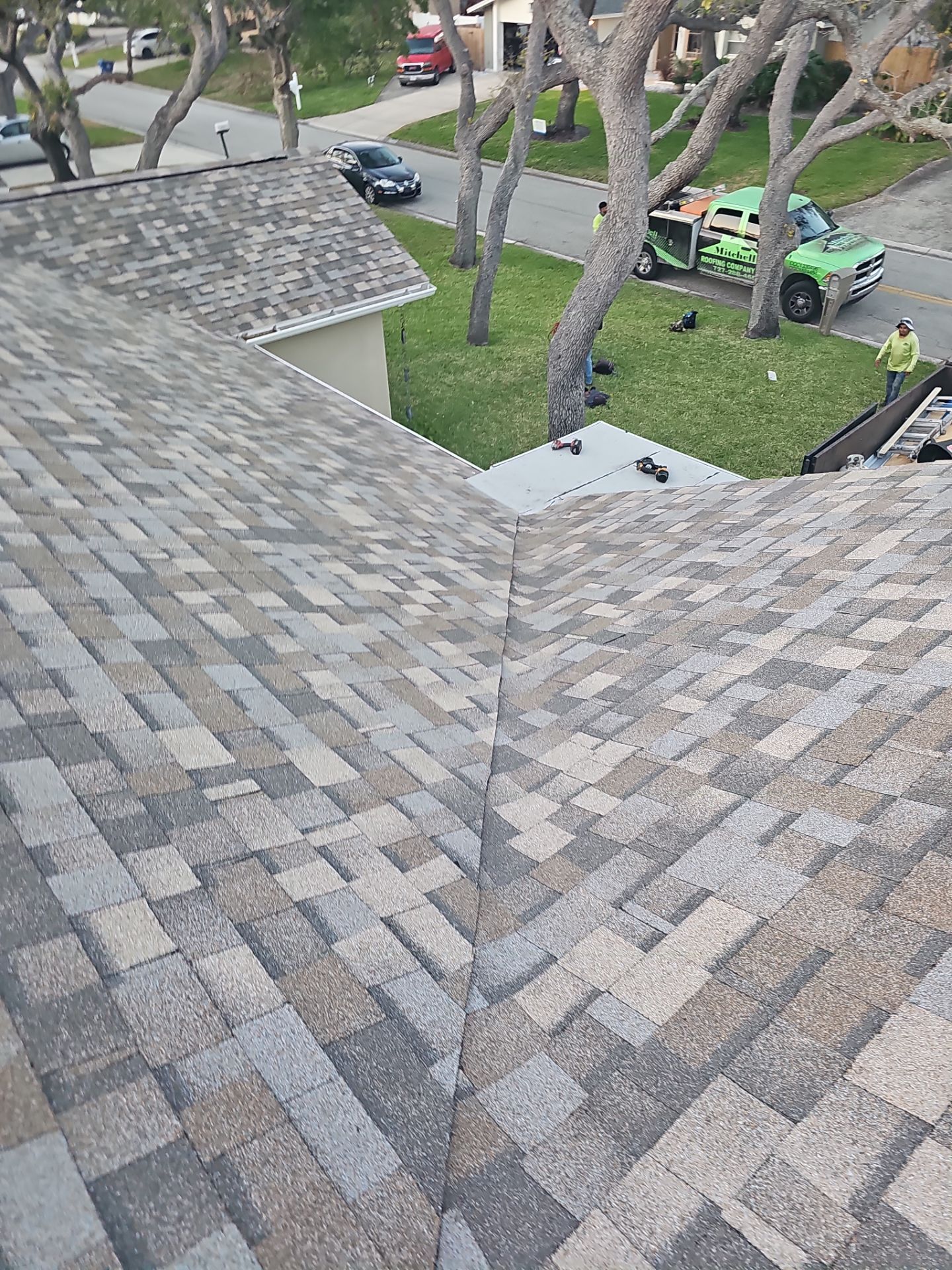Project in Largo 33774 by Mitchell Roofing Company LLC 