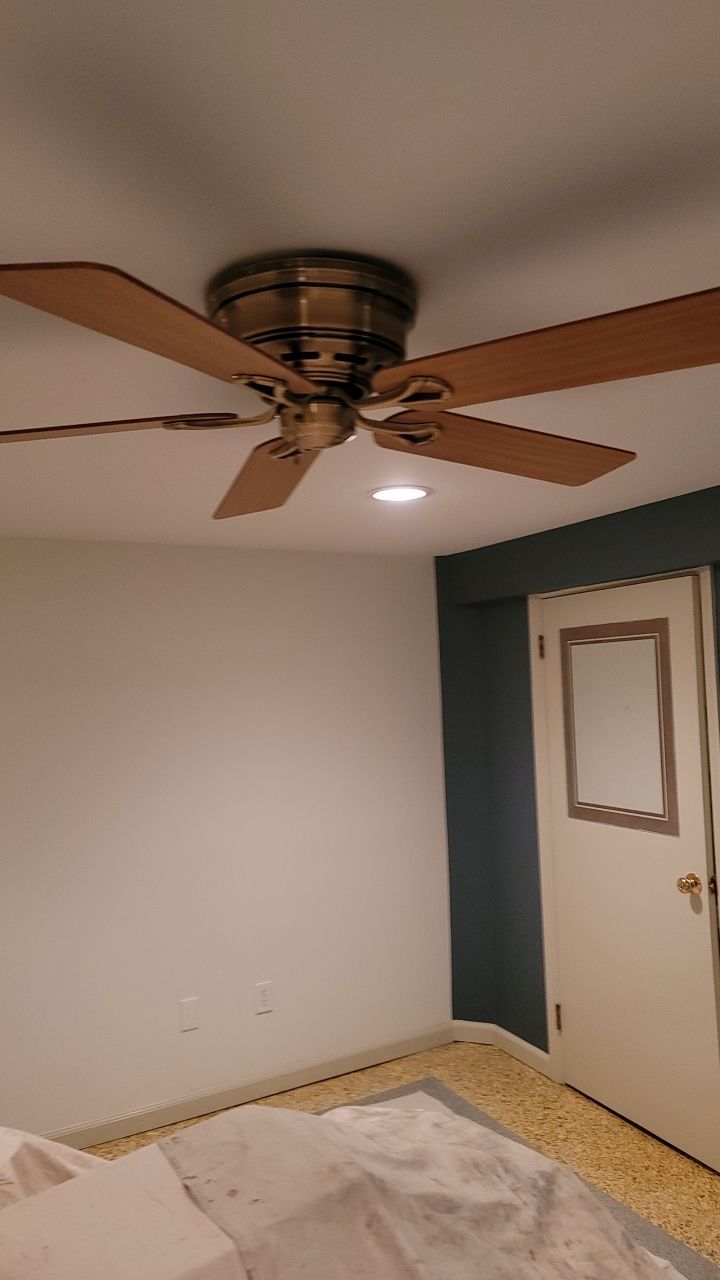 Interior Painting using Benjamin Moore by Spectrum Painting, LLC