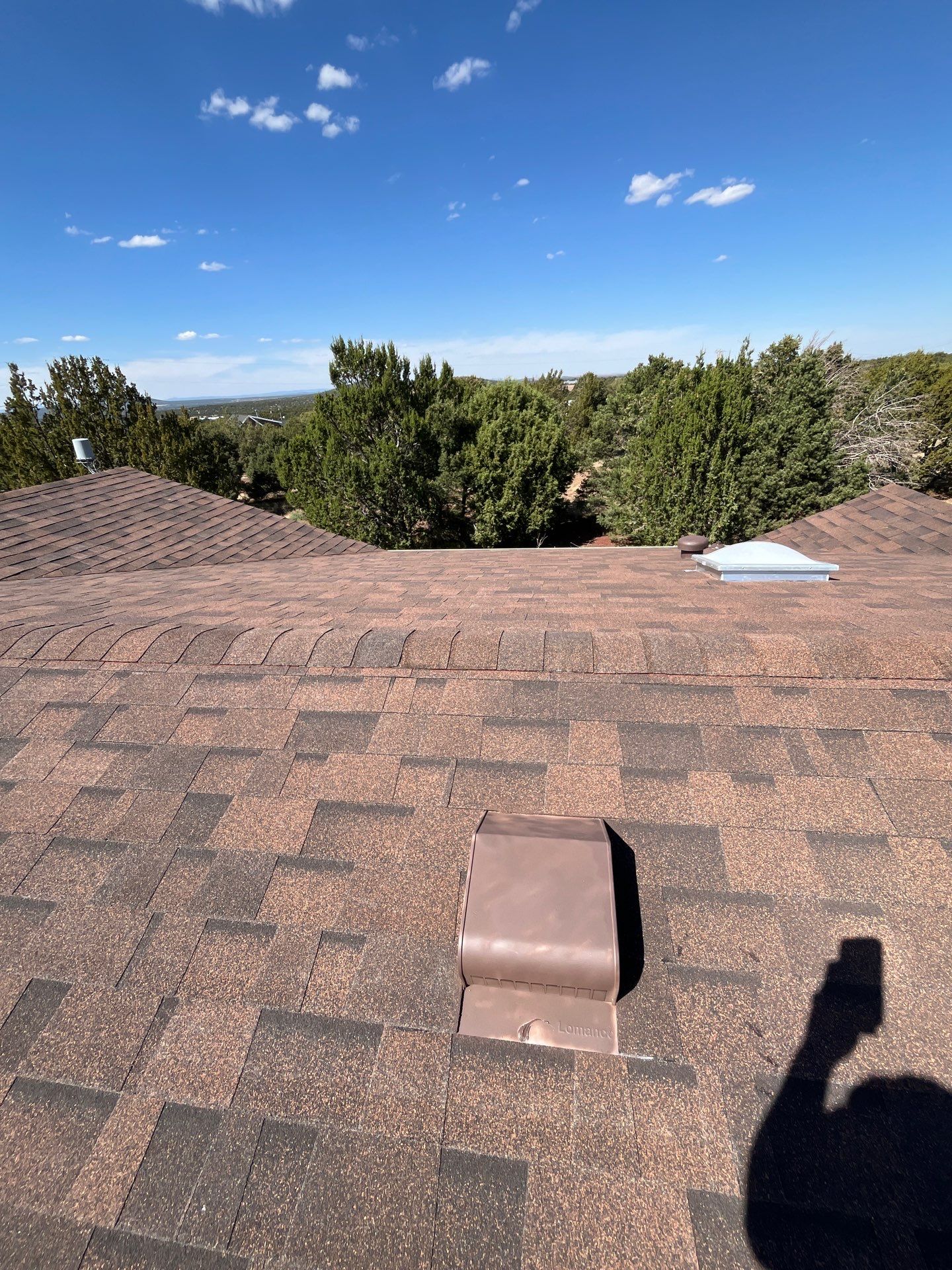 Mission Brown Shingles by Reimagine Roofing
