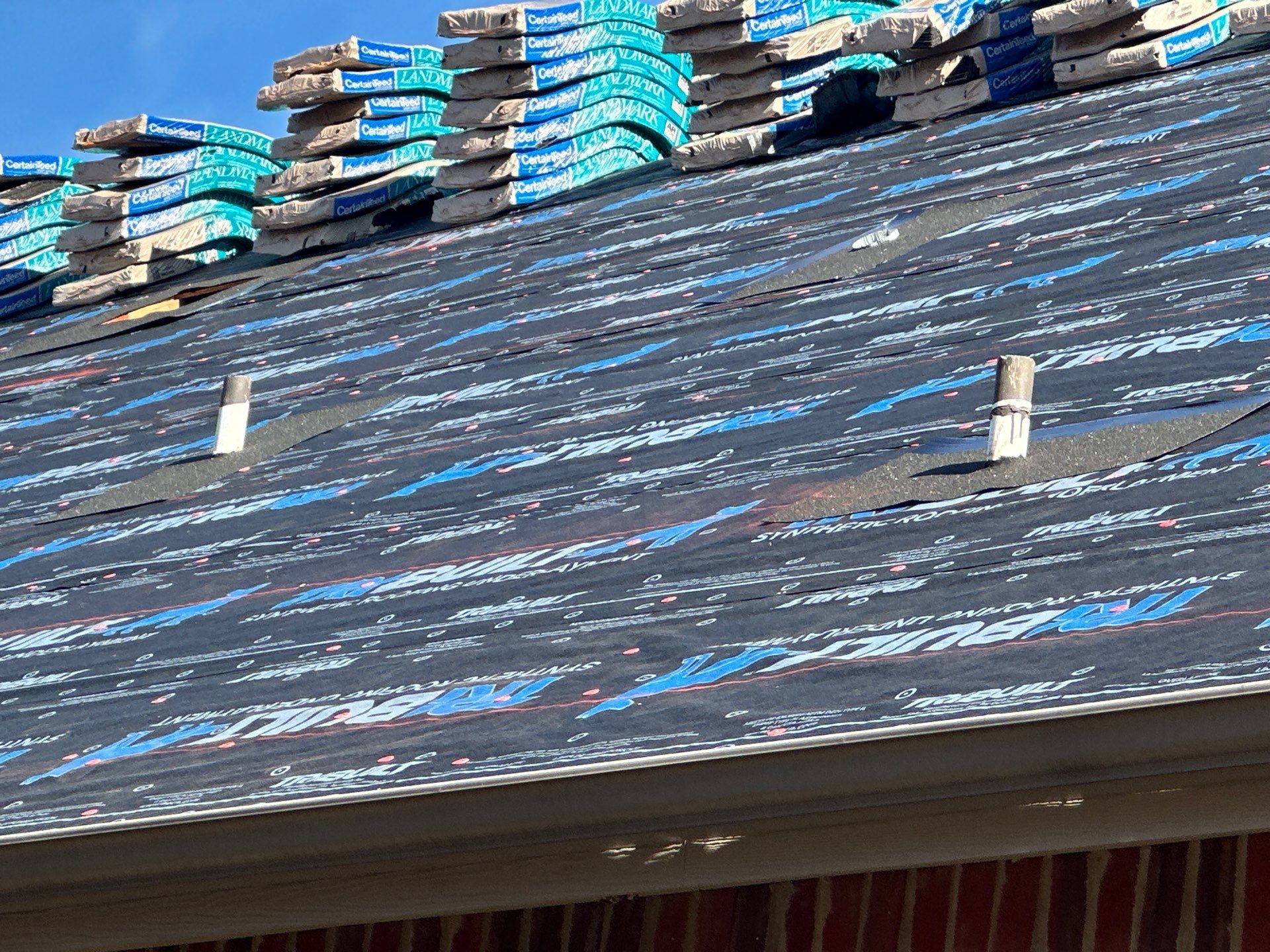 Project in Forney by Rhino Roofing and General Contracting, LLC