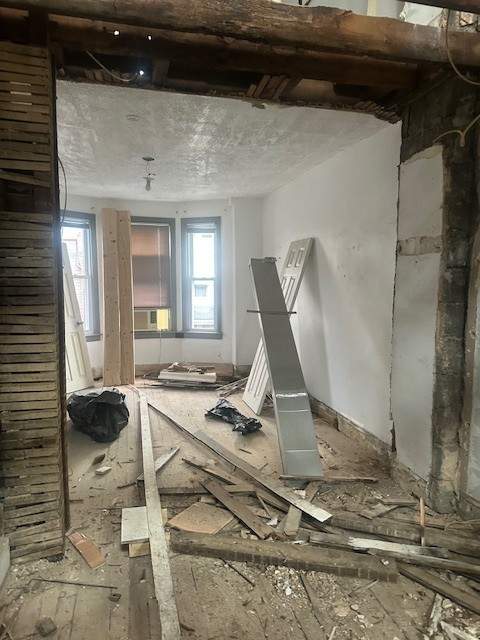 Water Damage Claim in Reading by FLAPA & KeyStone