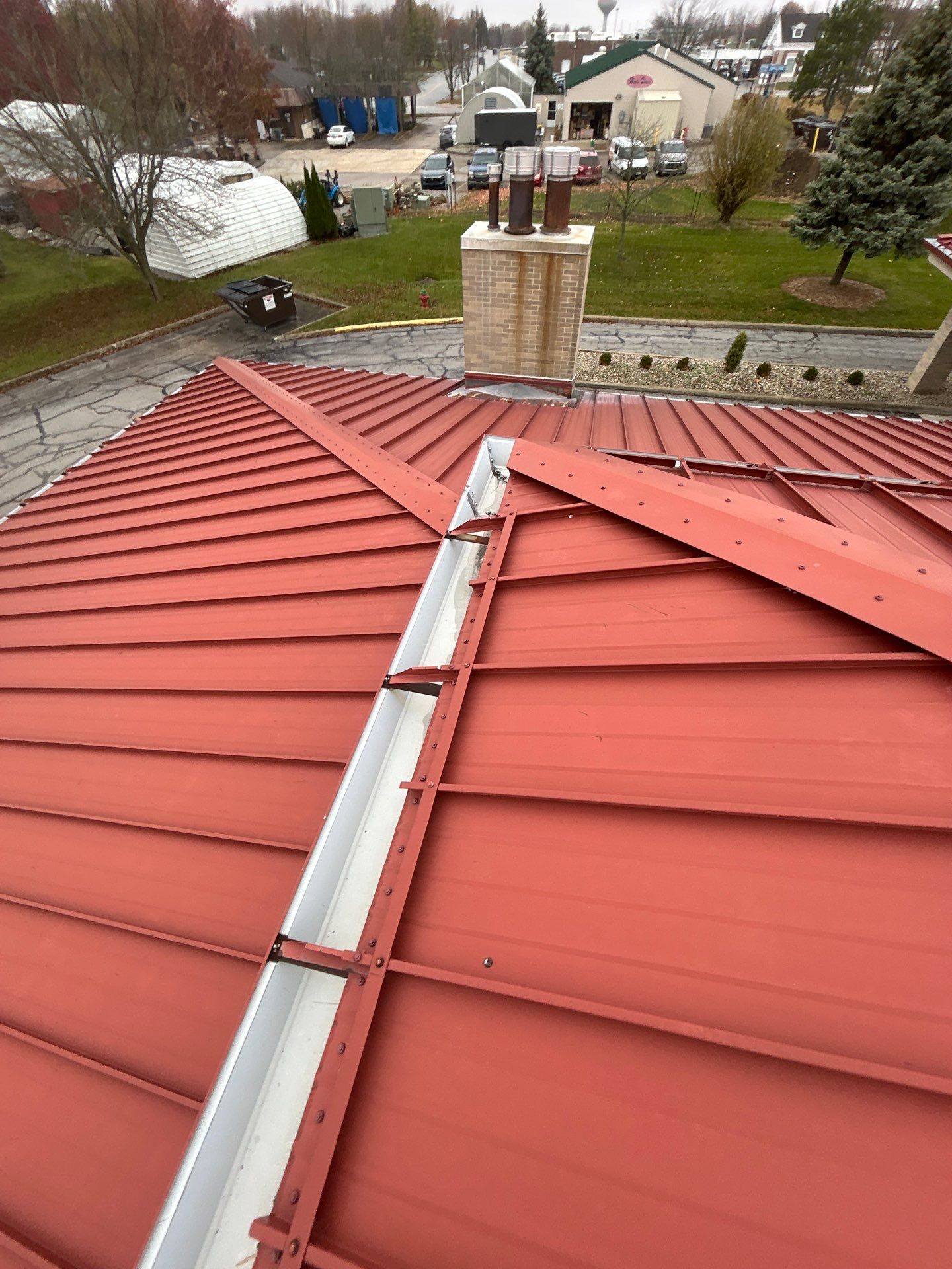 City of Wapakoneta by Nitro Roofing and Construction