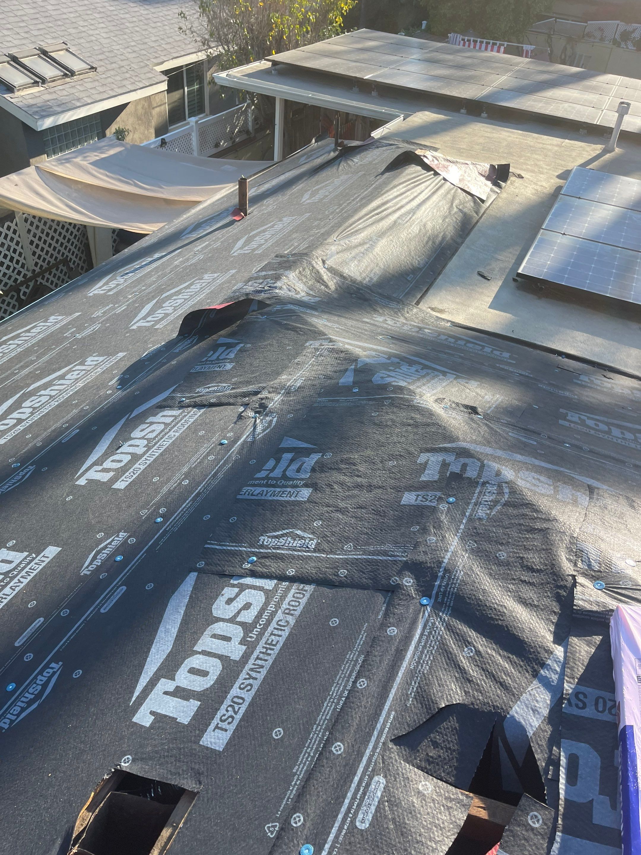 Roof Replacement - Valley Village CA 91607 by Epic Roof Replacement