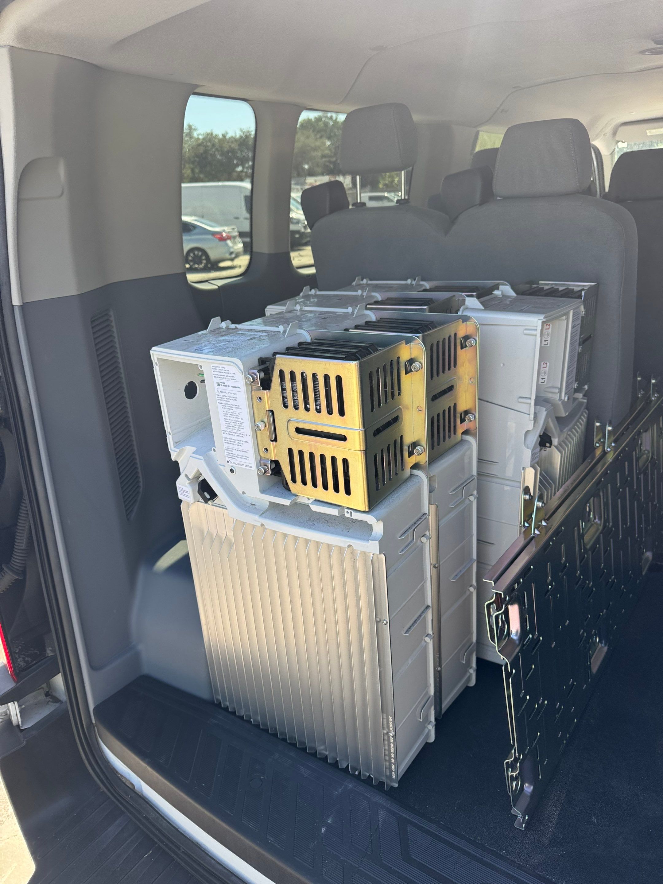 Project in North Palm Beach by Payoli Solar