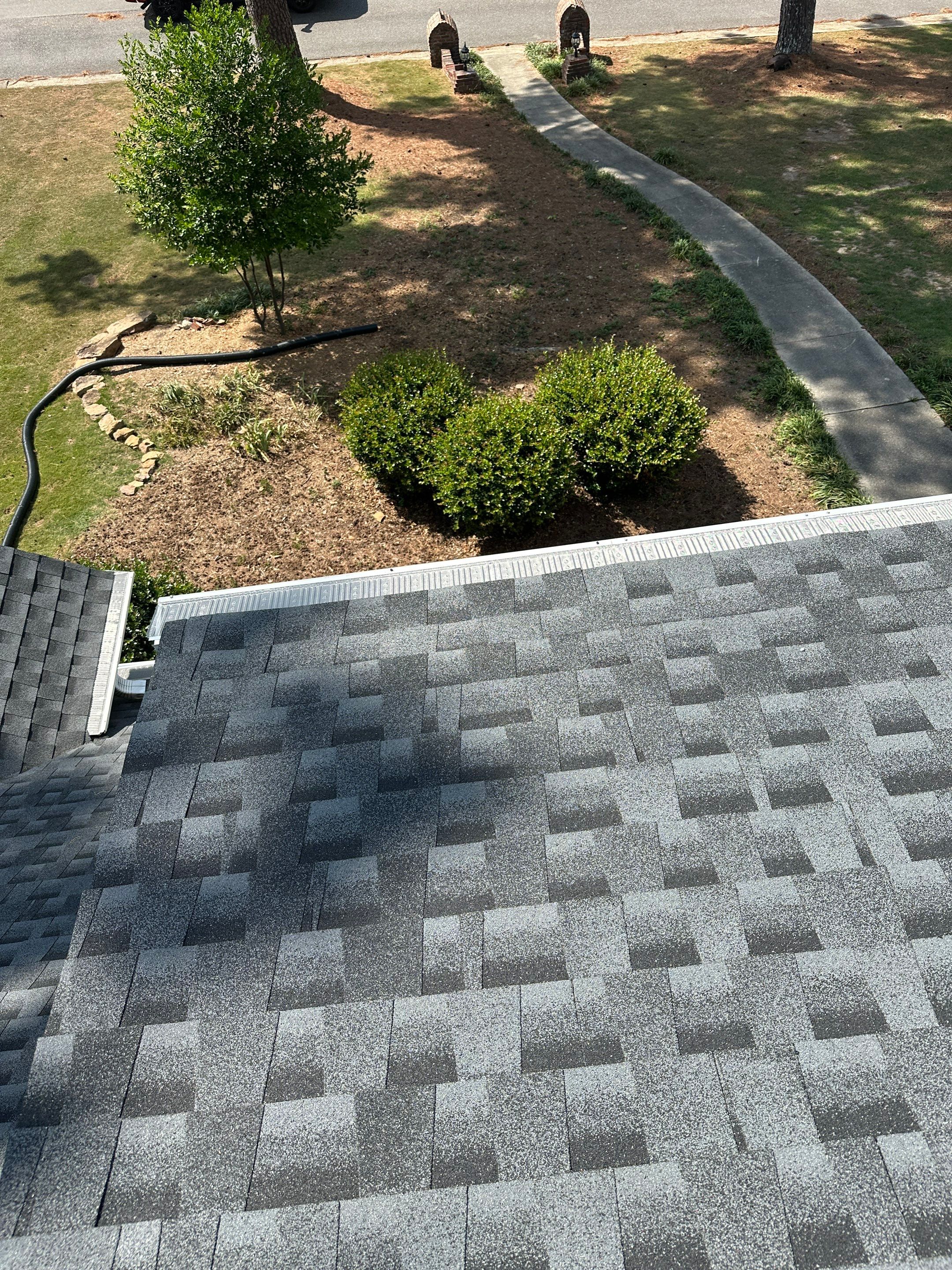 Shingle Replacement in Birmingham (Charcoal) by The Roofing Dudes