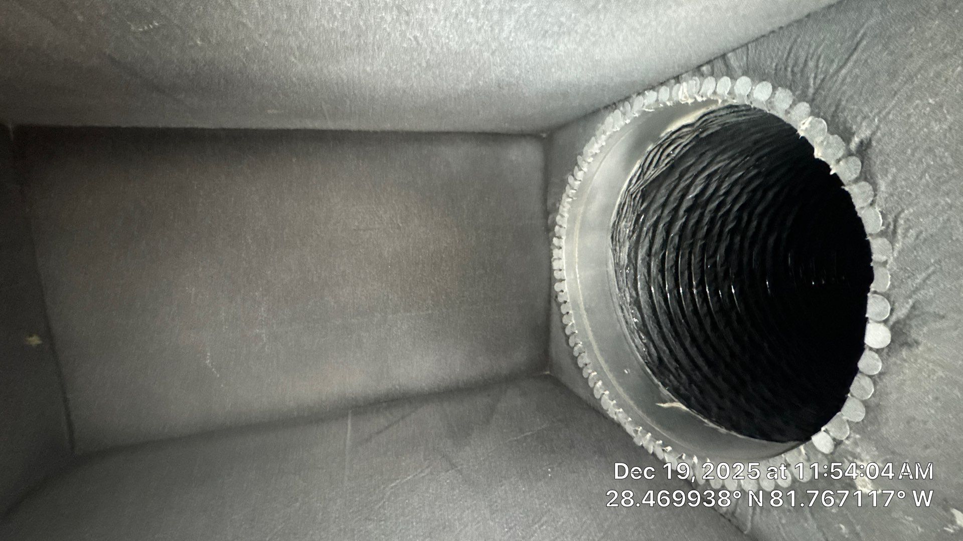 Air Duct Cleaning in Clermont by Hygienic Air, Inc