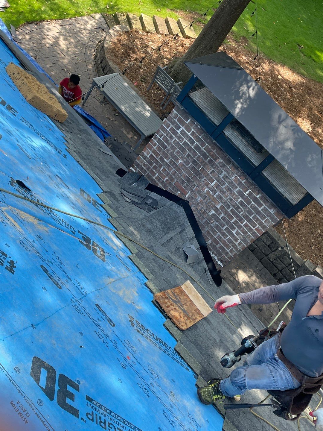 Residential Roofing Installation by Inspector Roofing and Restoration