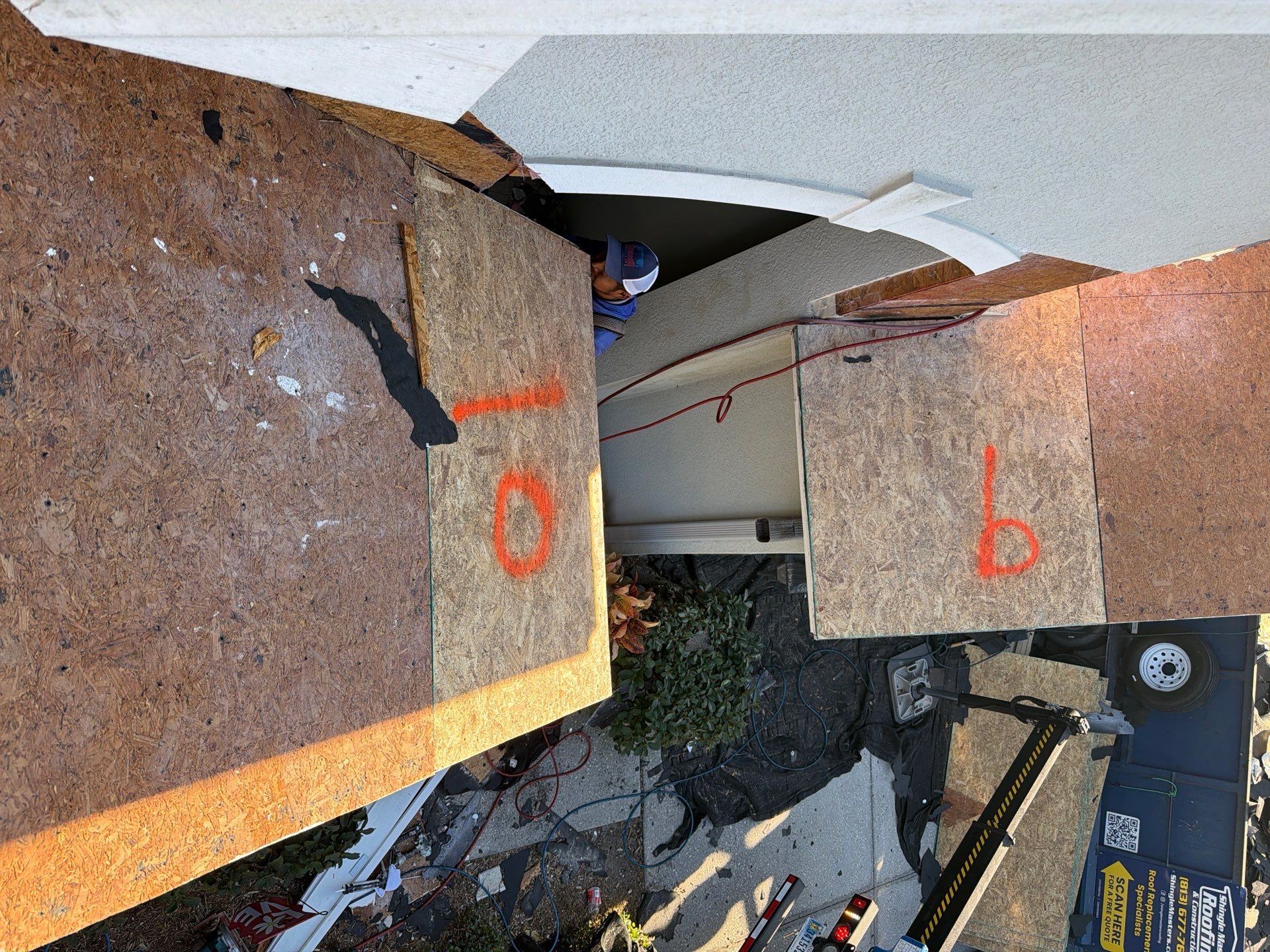 Roof Replacement in Tampa, FL by Shingle Masters Roofing