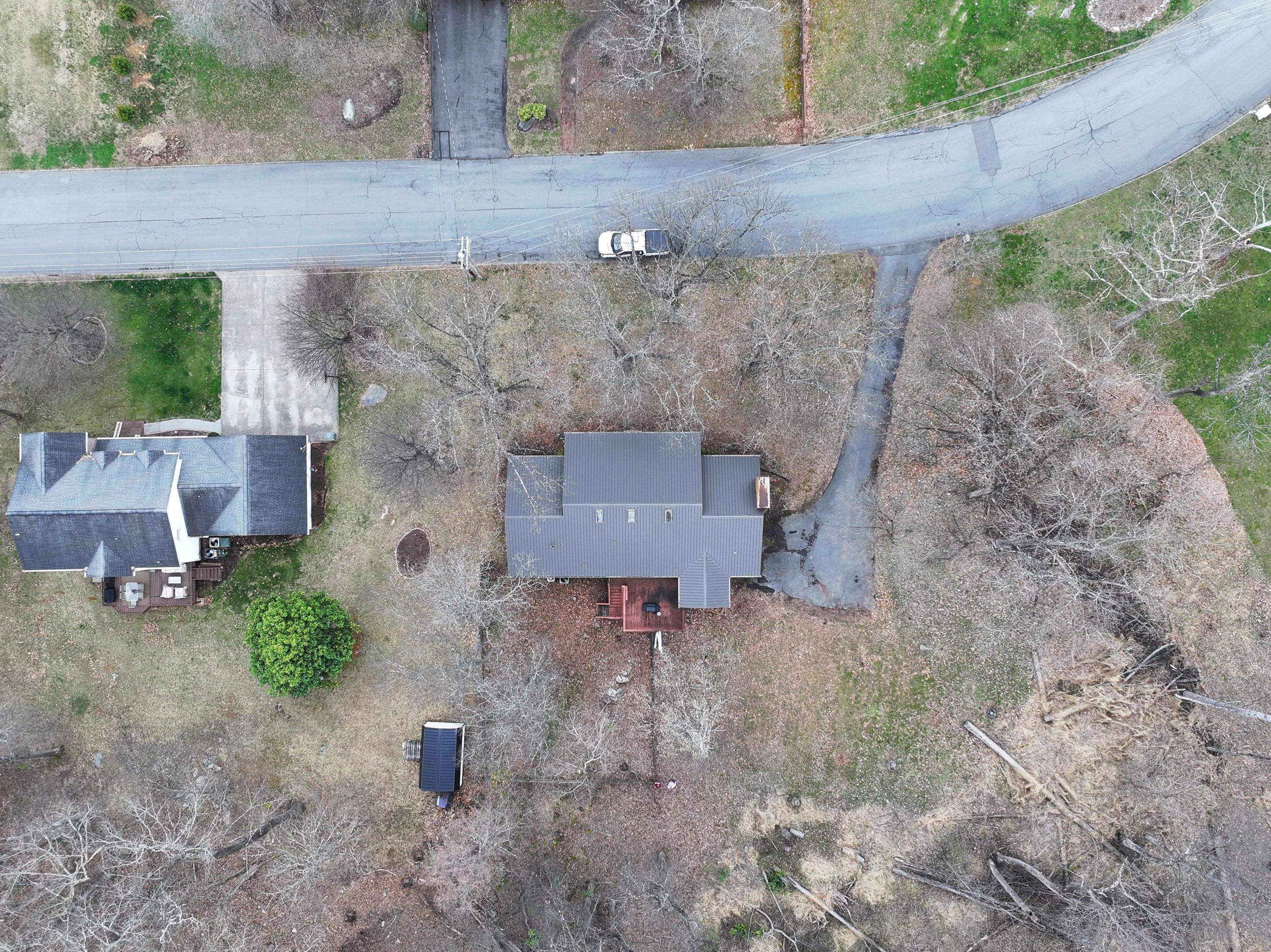 Jackson Residence by Omnia Roofing