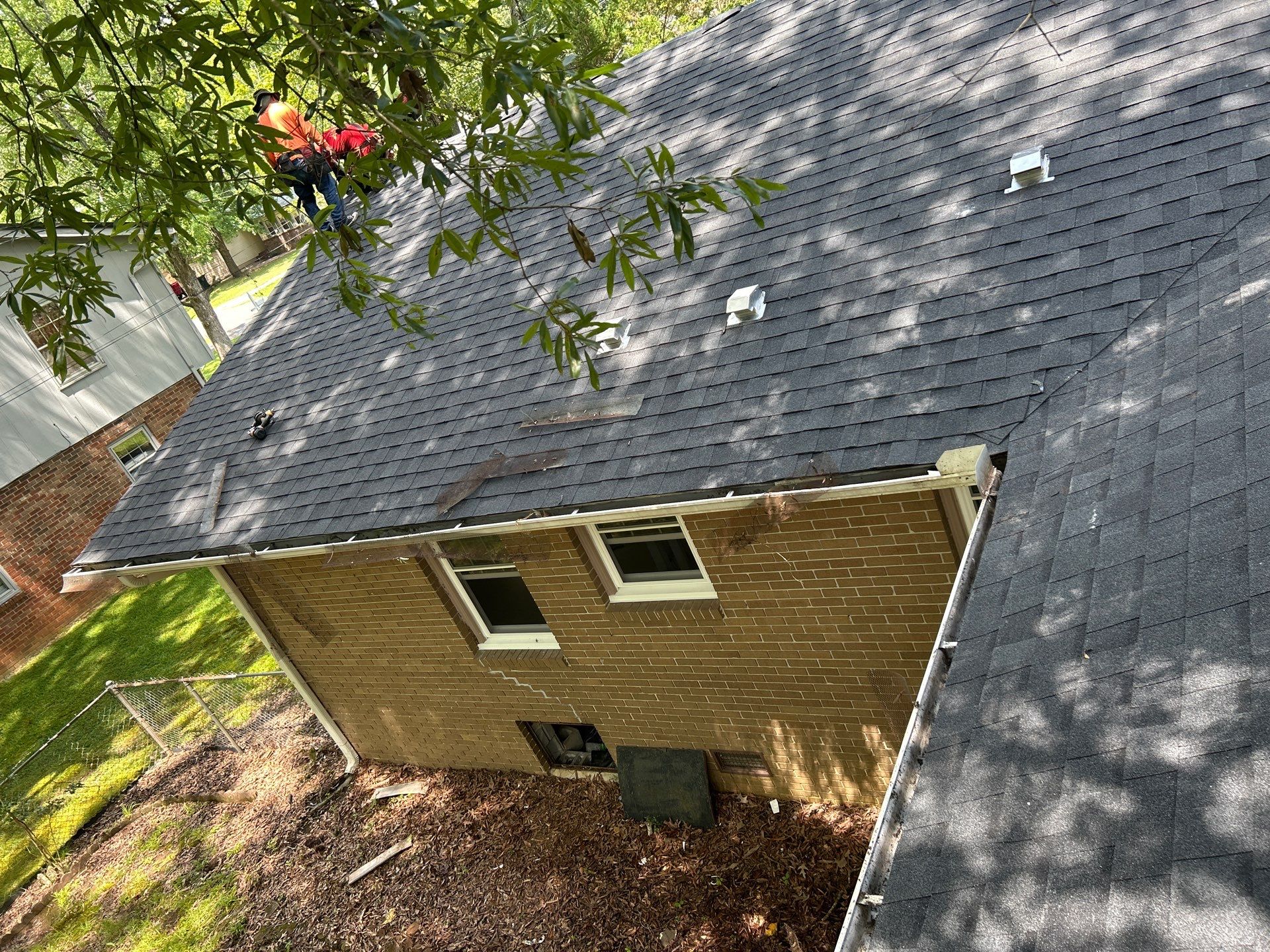 Project in Scottsboro by Mountain Valley Roofing & Exteriors LLC