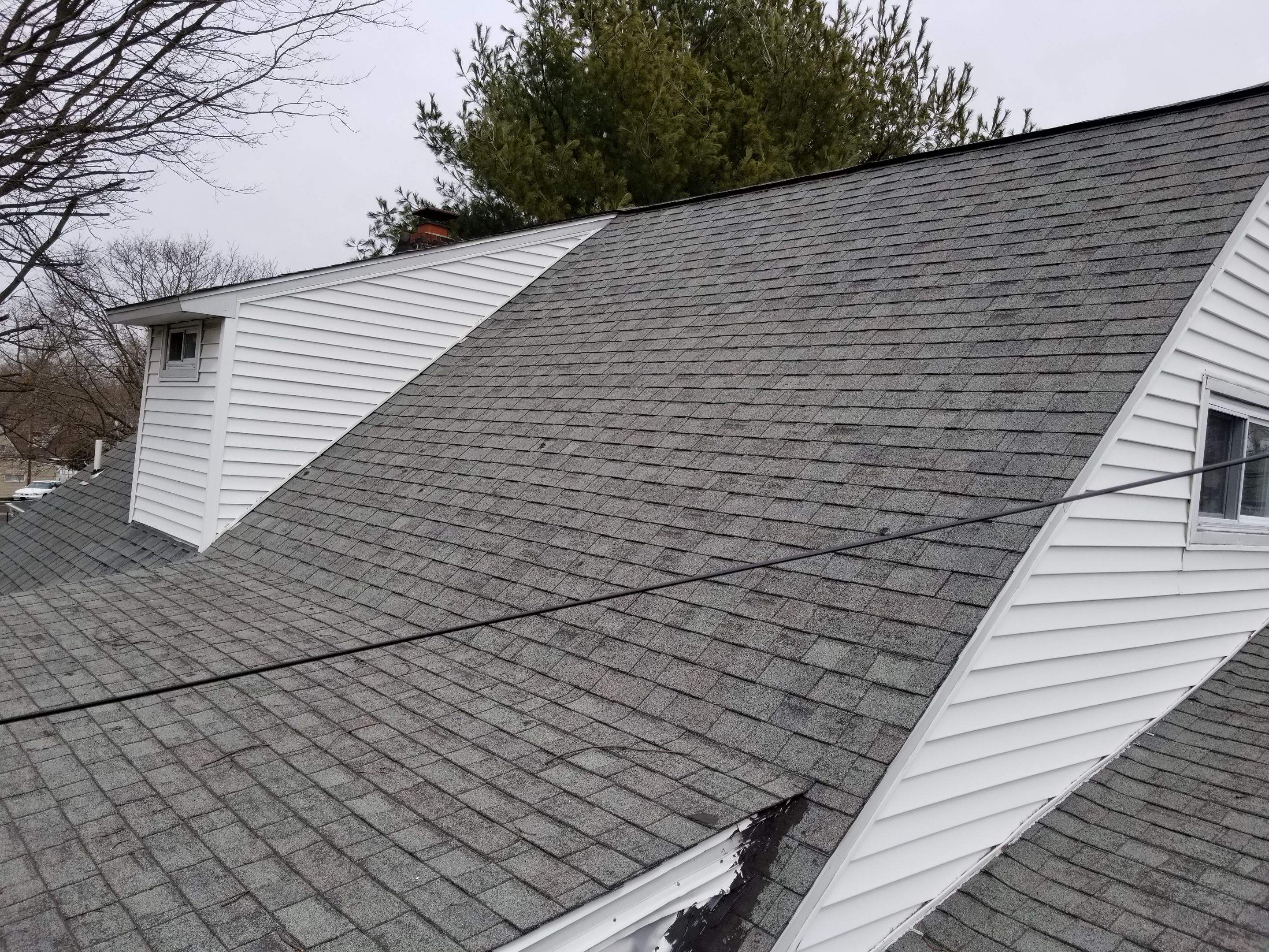 New Roof  by Stofan Construction LLC