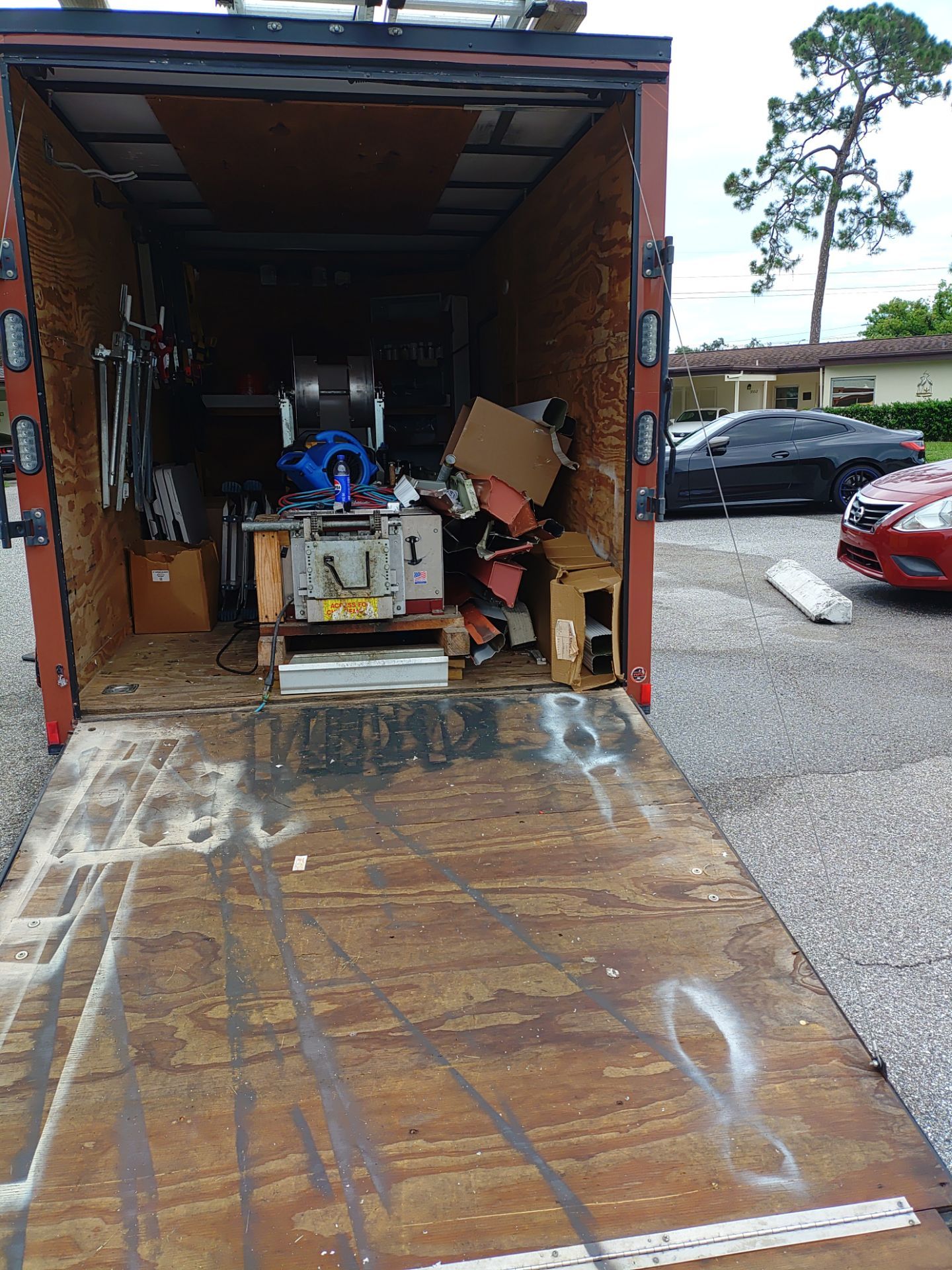 Custom Gutter System Design in Sarasota FL by Gutter Professors