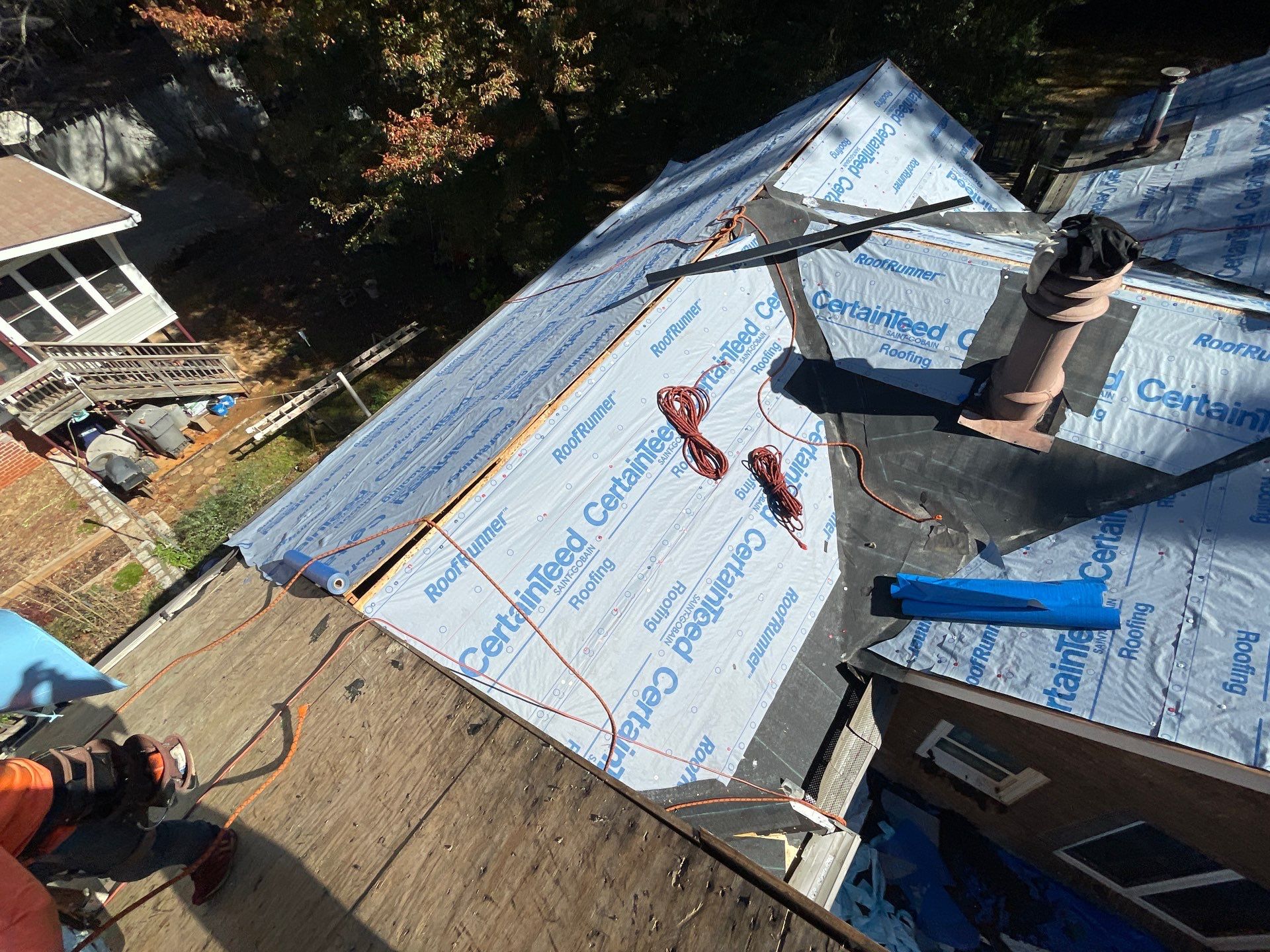 Roof Replacement-Stefan by Clark Brothers Roofing & Construction