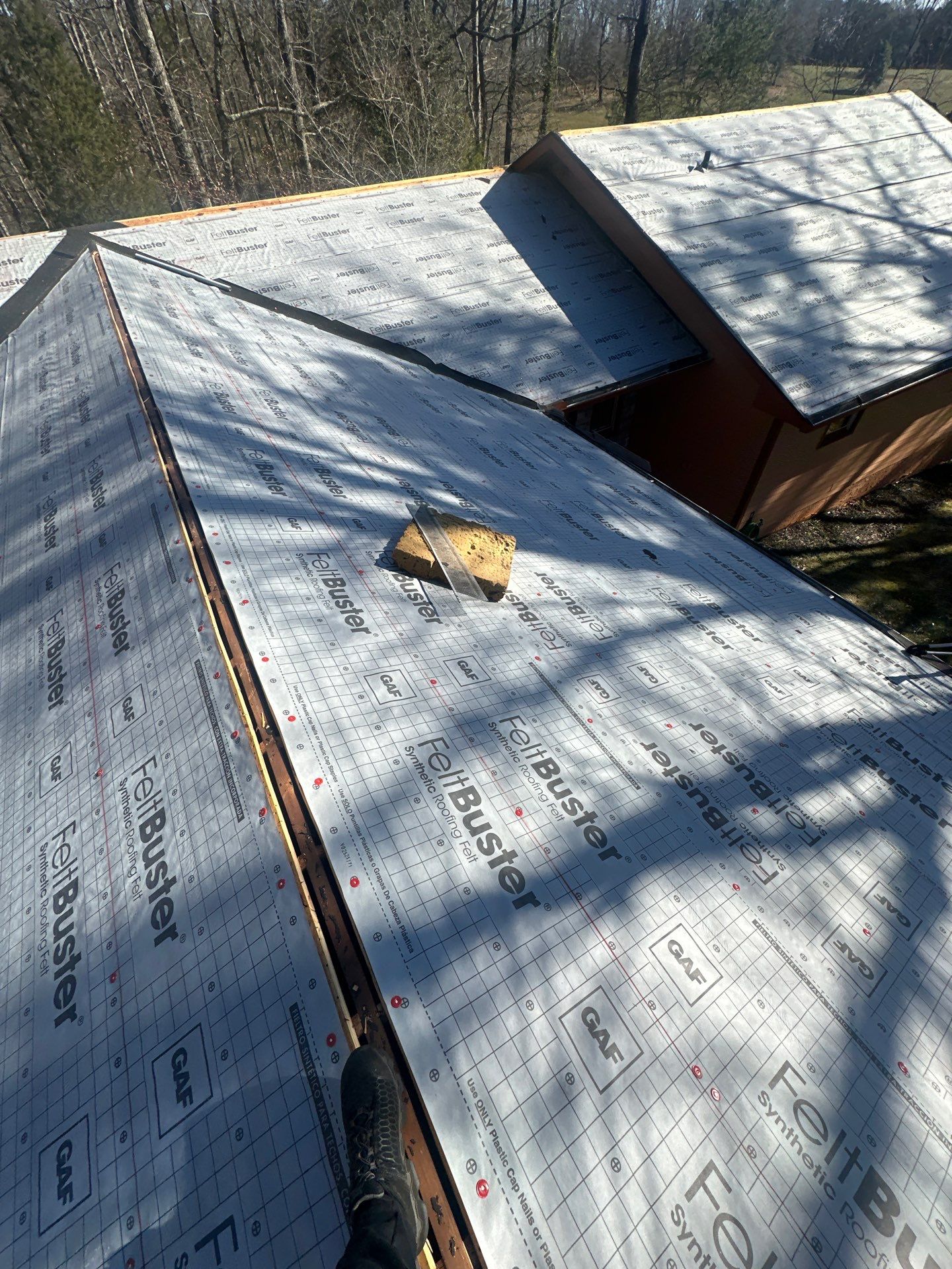 The Daugherty's by United Contracting and Roofing