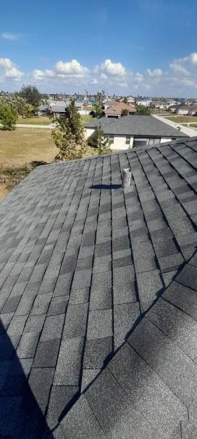 Residential Roofing Installation using Owens Corning Duration Shingles by Four Peaks Roofing