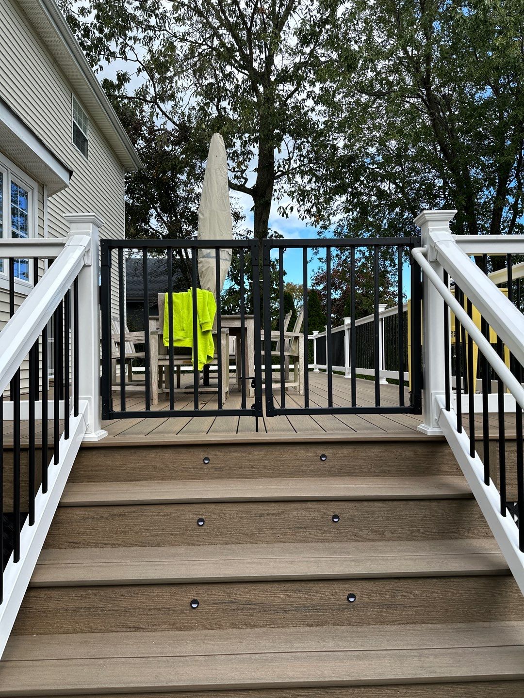 New Deck In Brielle NJ by deck guardian