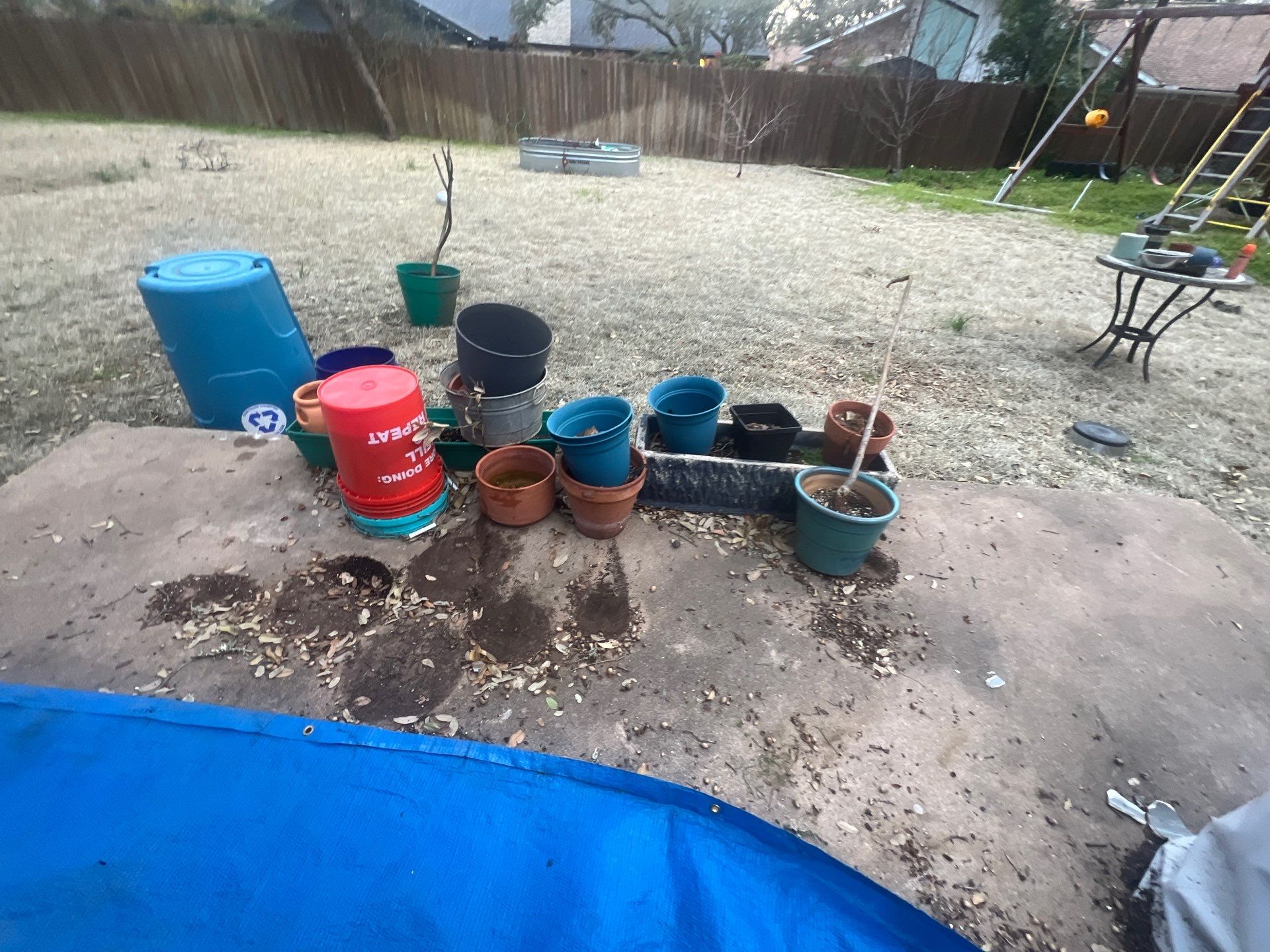 Project in Austin  by Rhino Roofing and General Contracting, LLC
