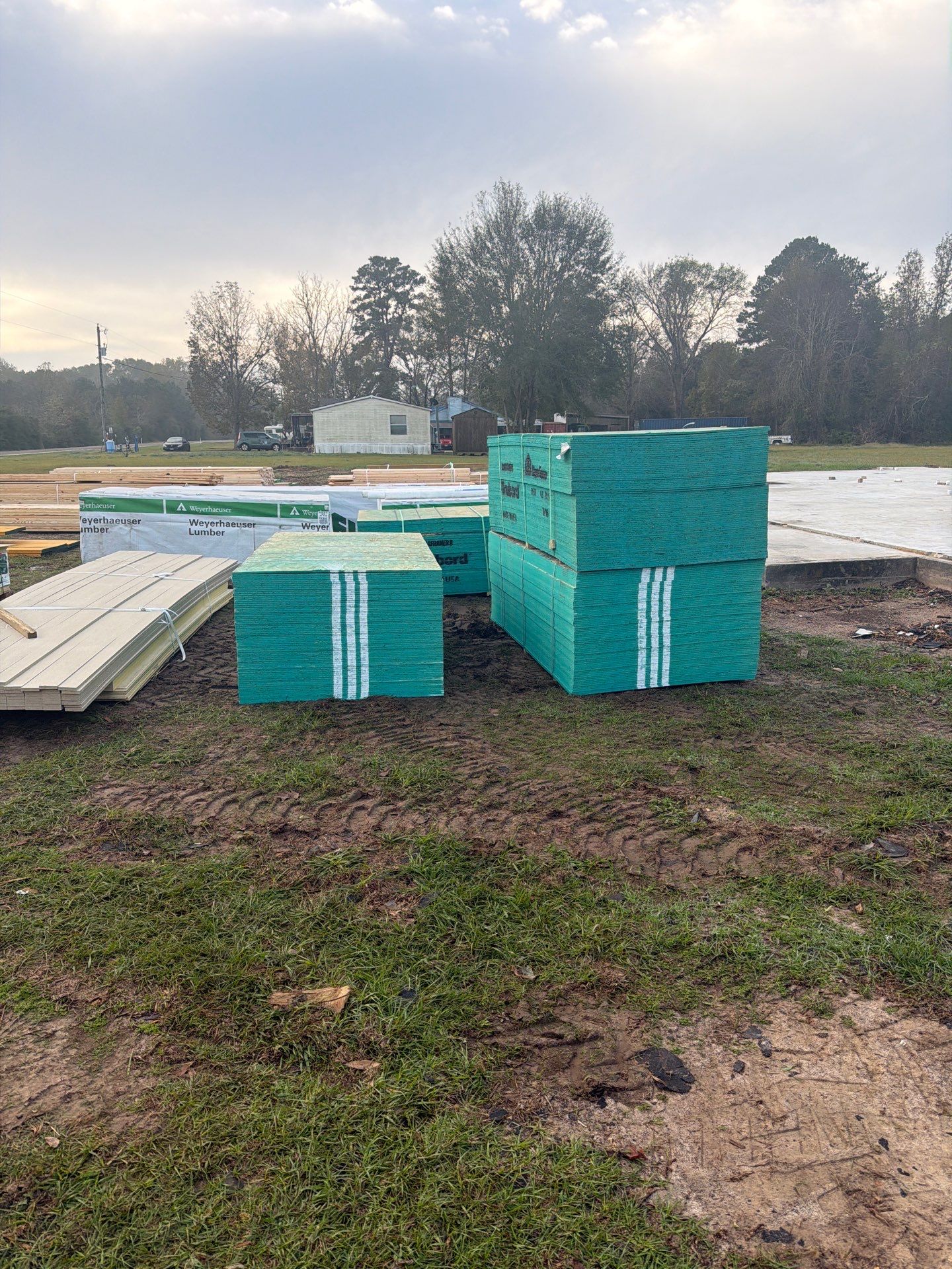 Project in Shepard by Harden Enterprise Services LLC