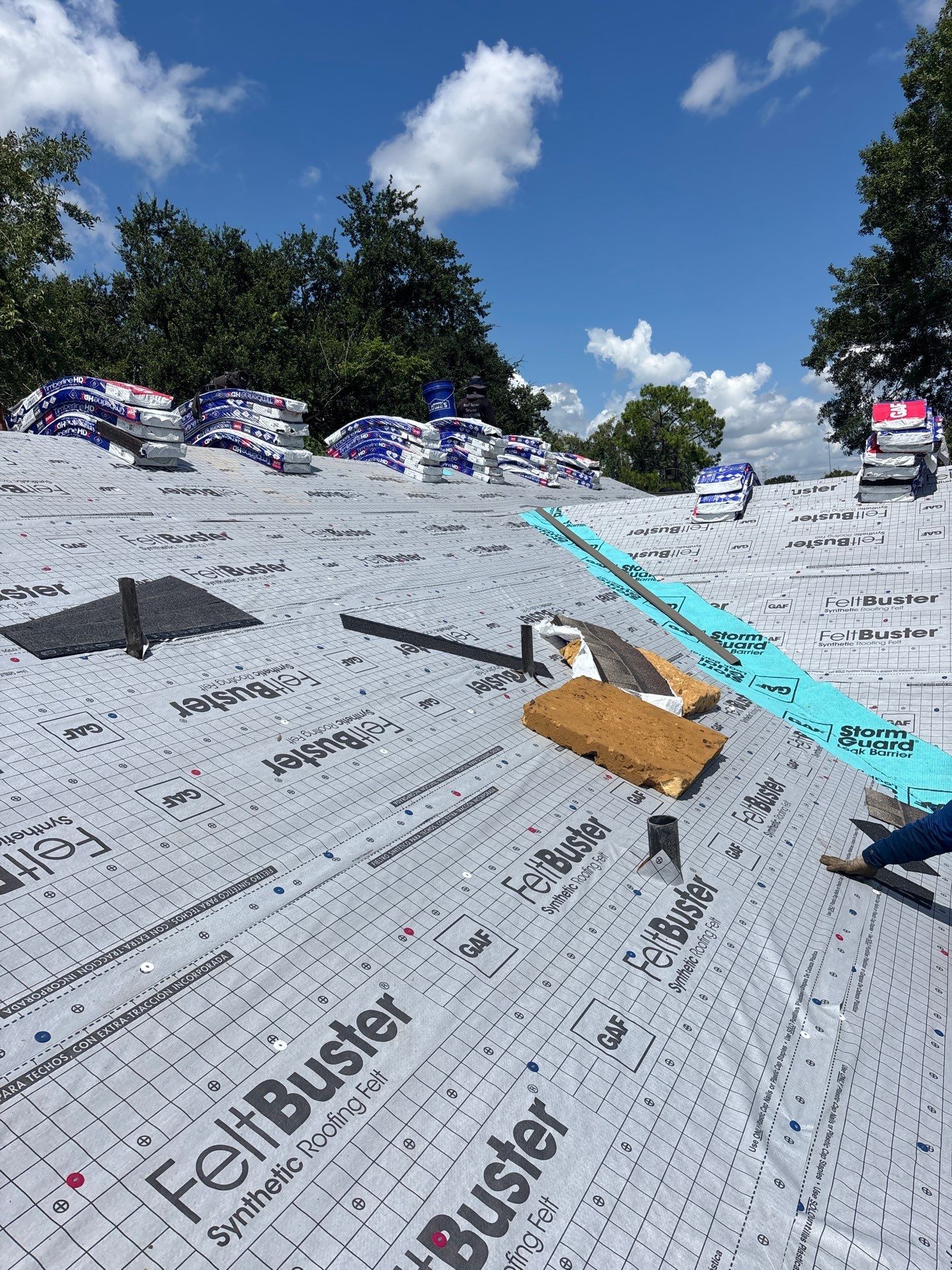 Roof Repair Houston by Roof Repair Company