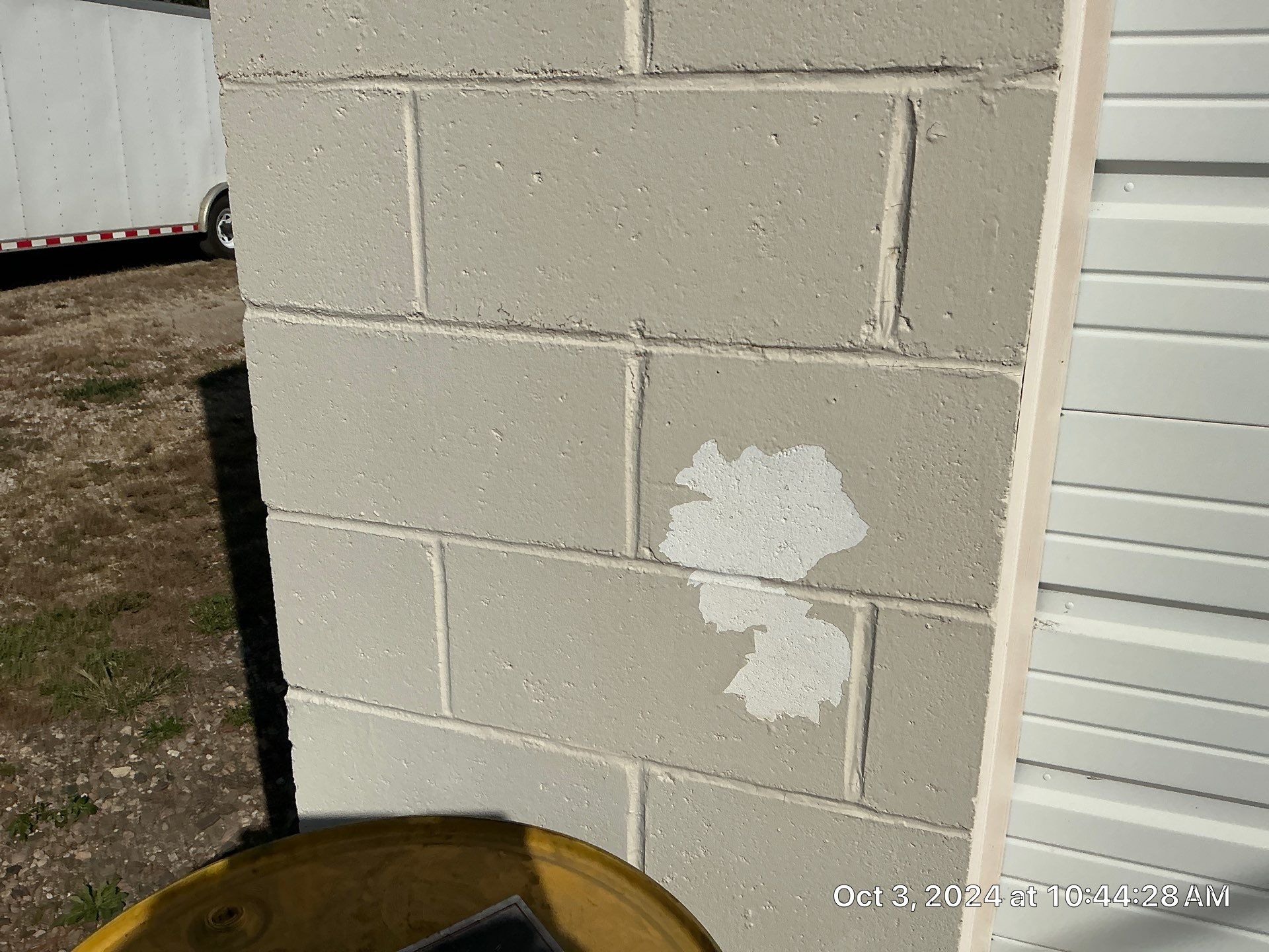 Project in Des Moines by Midwest Paint LLC