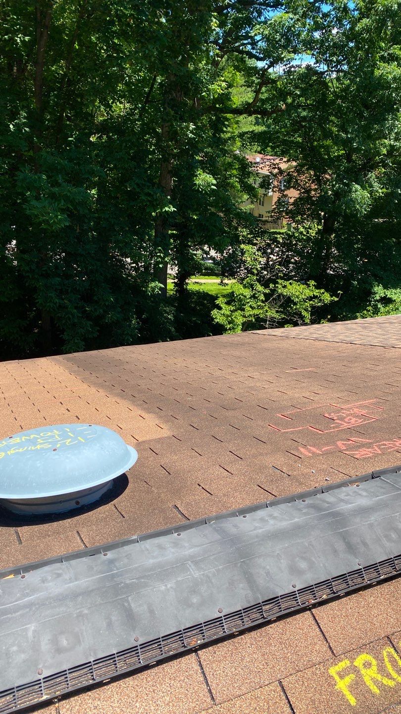 Springfield: CertainTeed Landmark Pro Designer Shingles in Max Def Pewterwood by RM Banning, Inc.